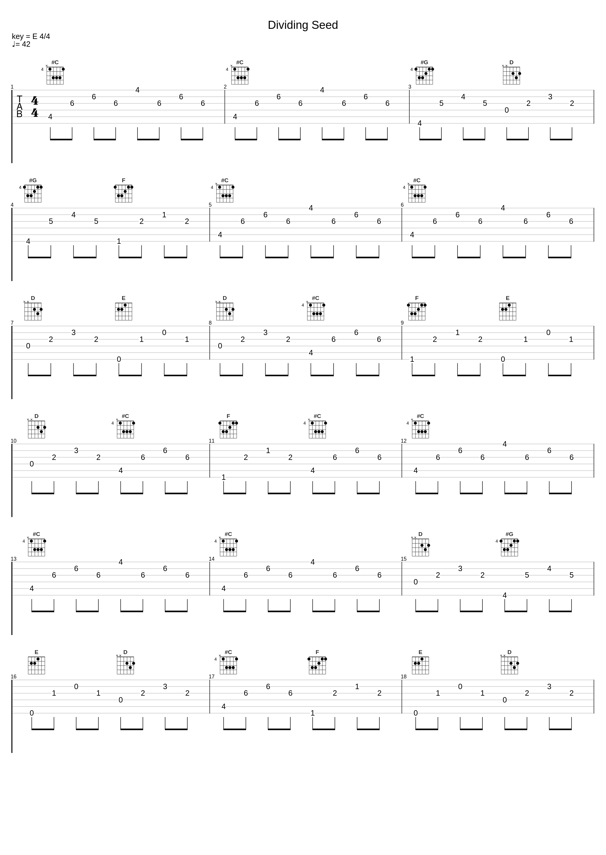 Dividing Seed_Ventenner,Jonathan Lloyd,Graeme Dawe,Luke Jacobs,Ben Martin_1