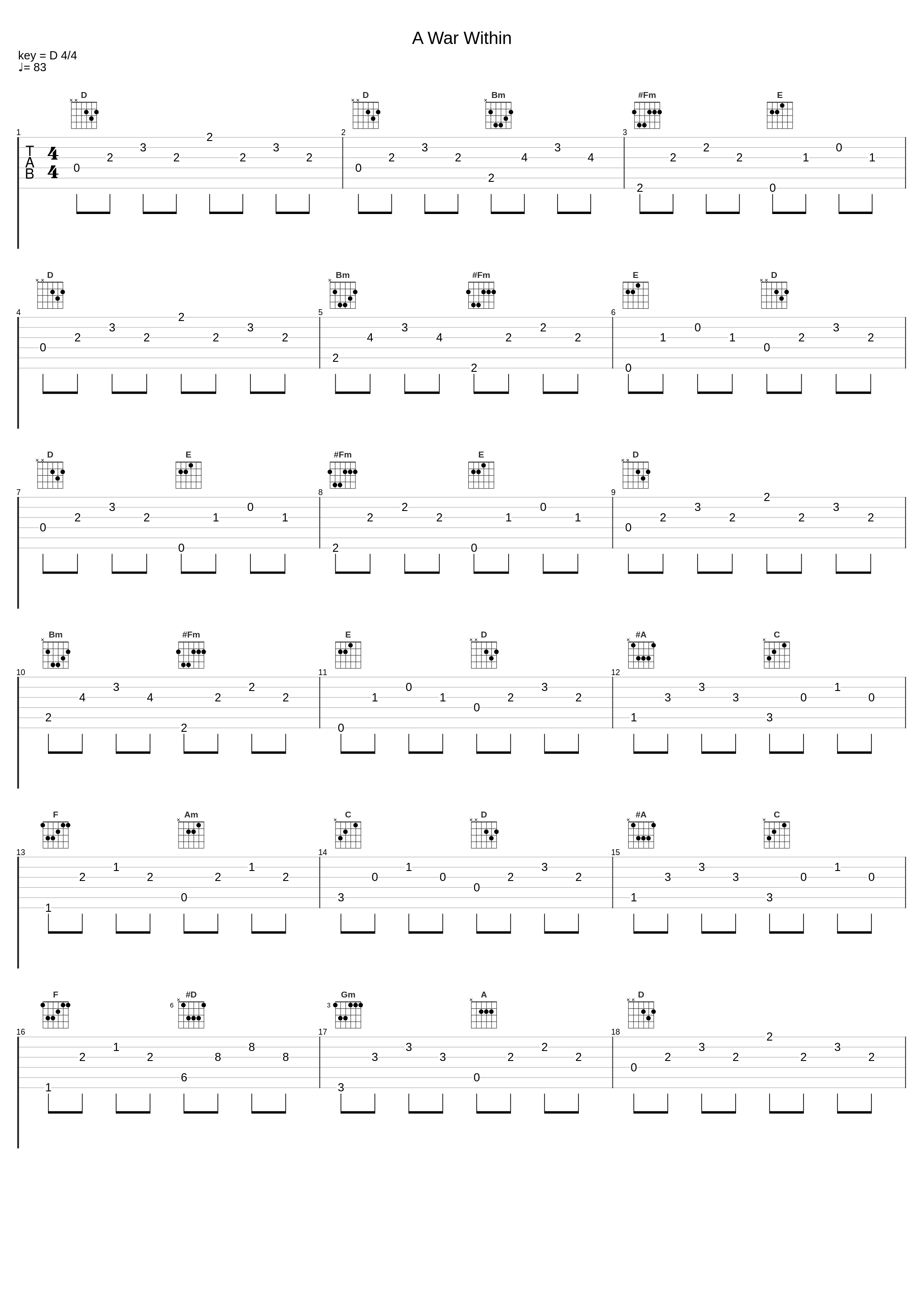 A War Within_Pluralone_1