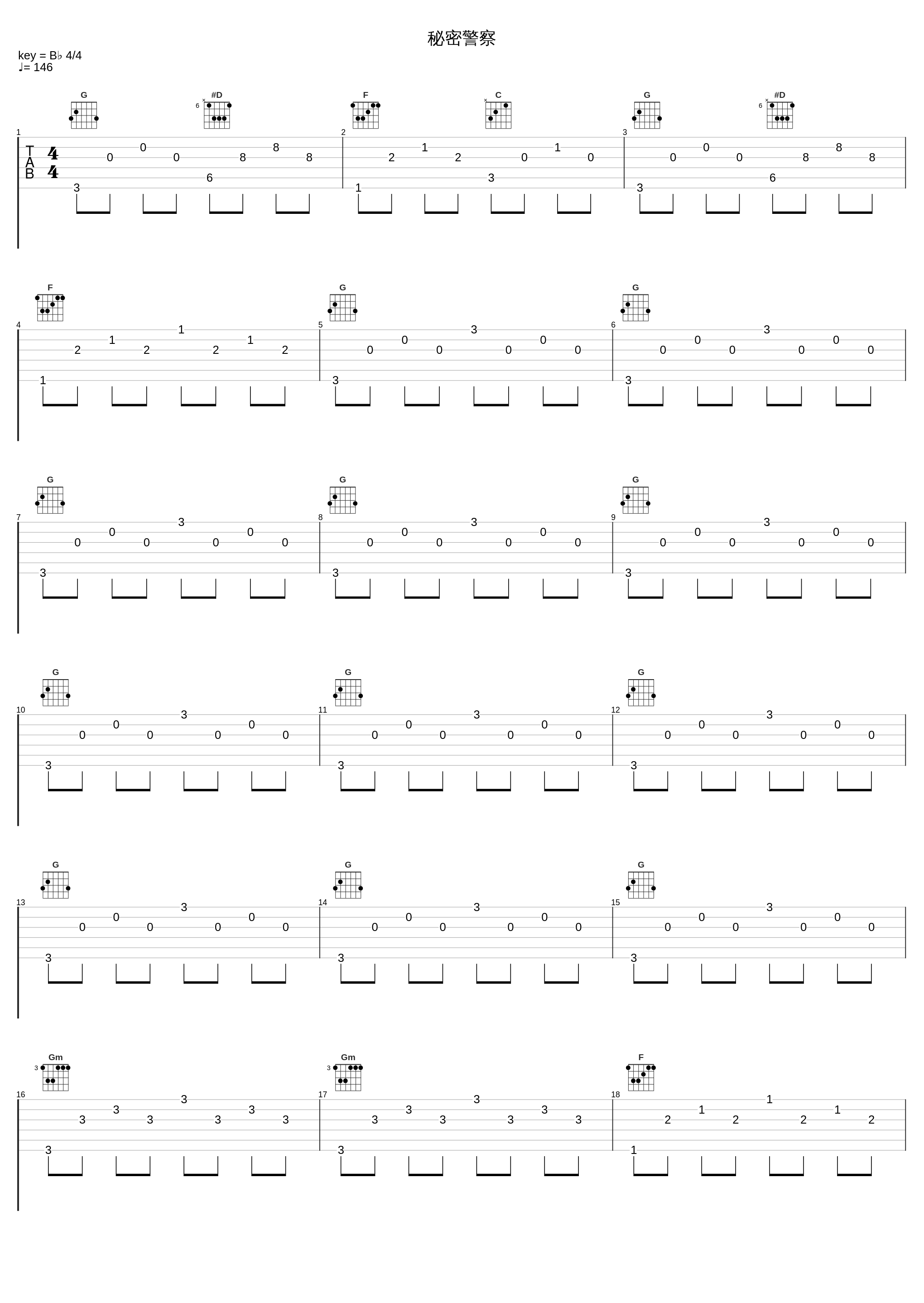 秘密警察_BEYOND_1