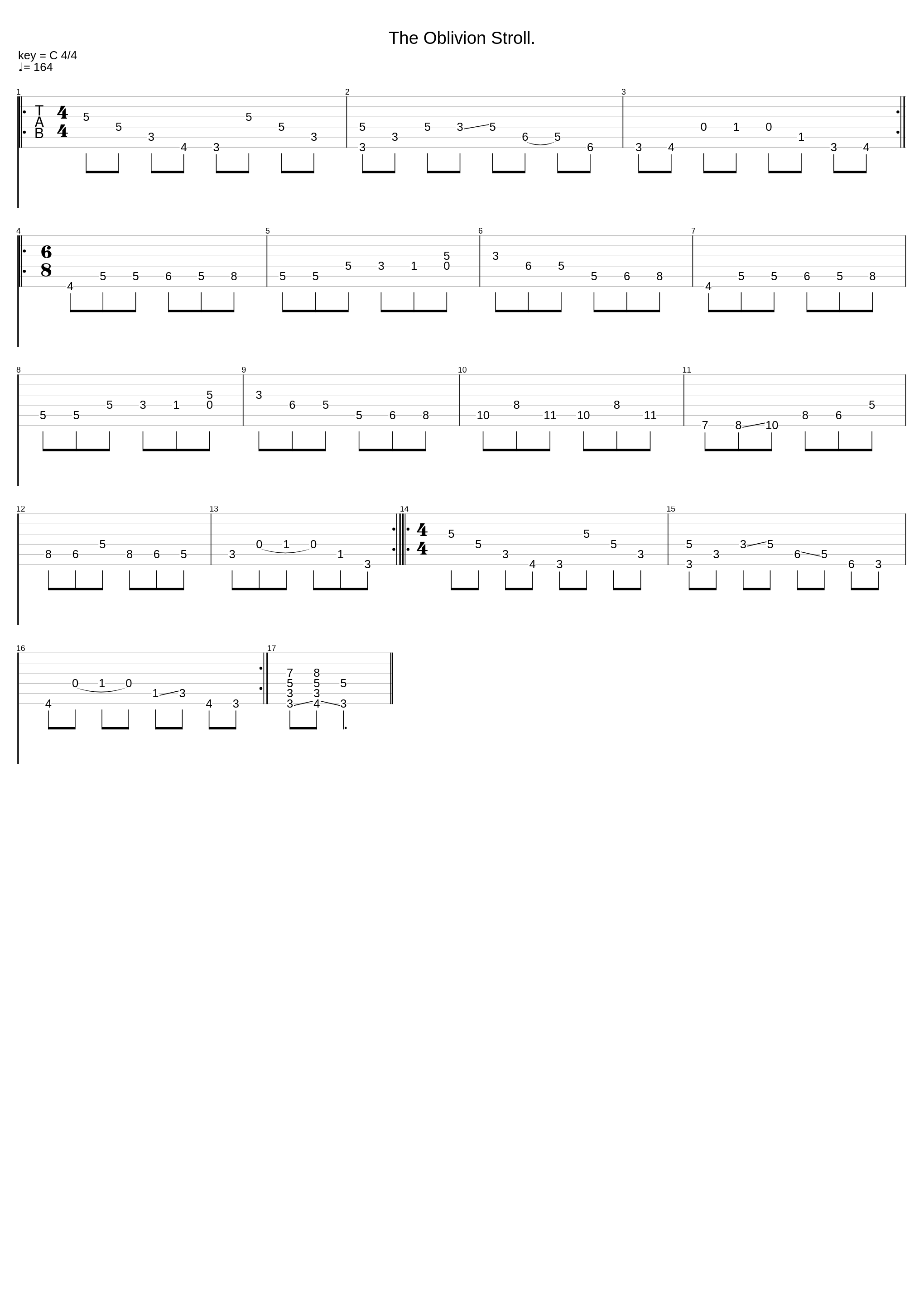 The Oblivion Stroll_Nicholas Fountaine_1