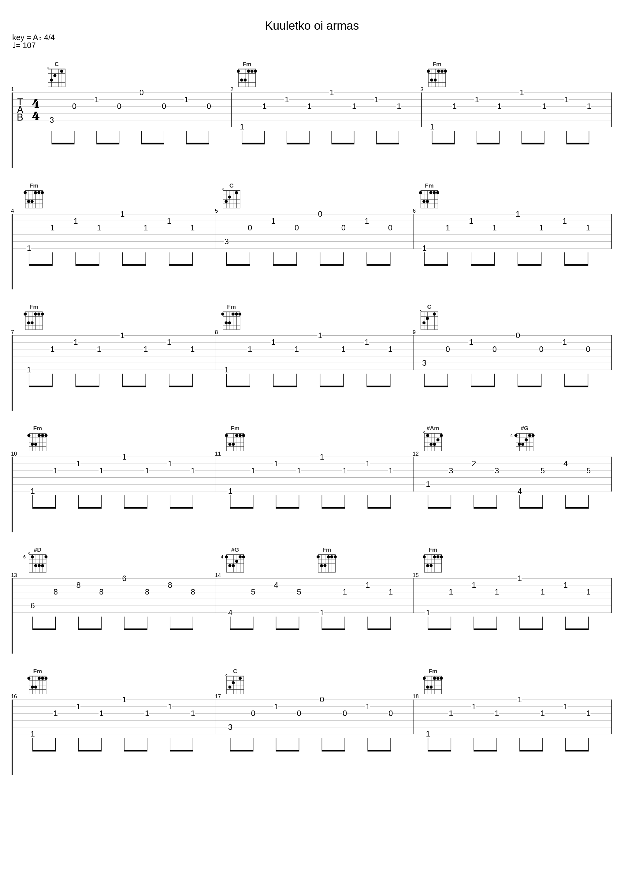 Kuuletko oi armas_Georg Malmstén,Dallapé-orkesteri_1