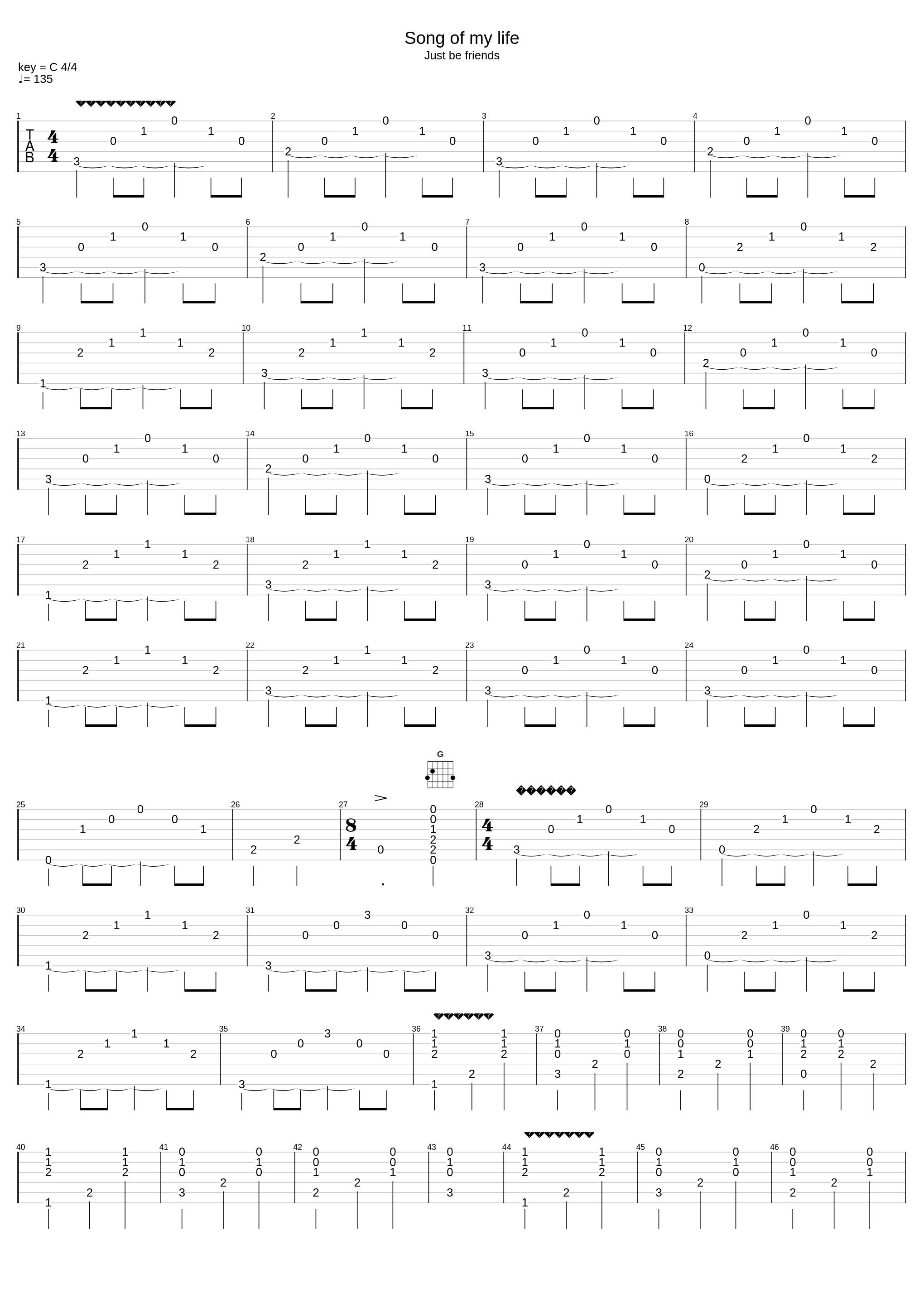 Song Of My Life_F5_1