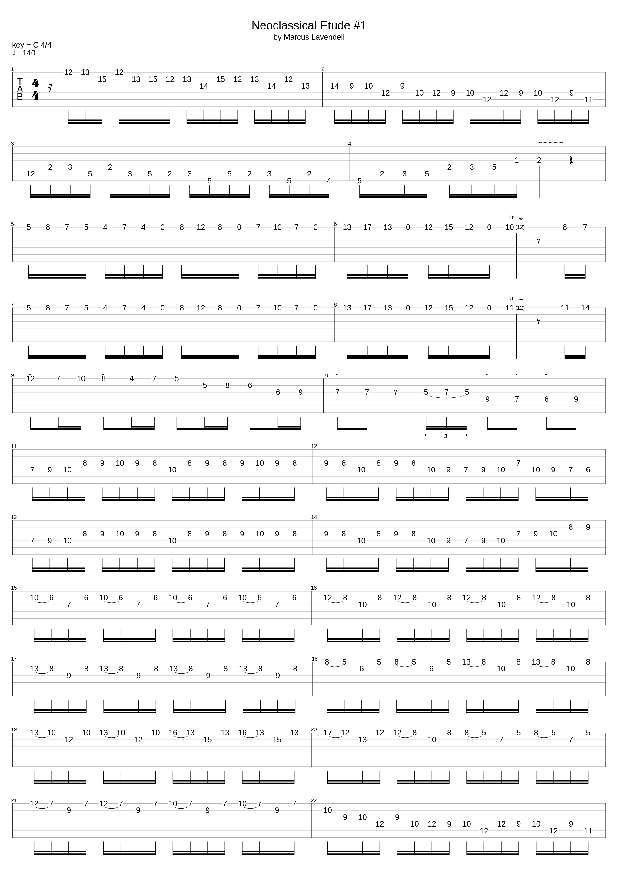 Classical Guitar Fury_Fabio Dantas_1