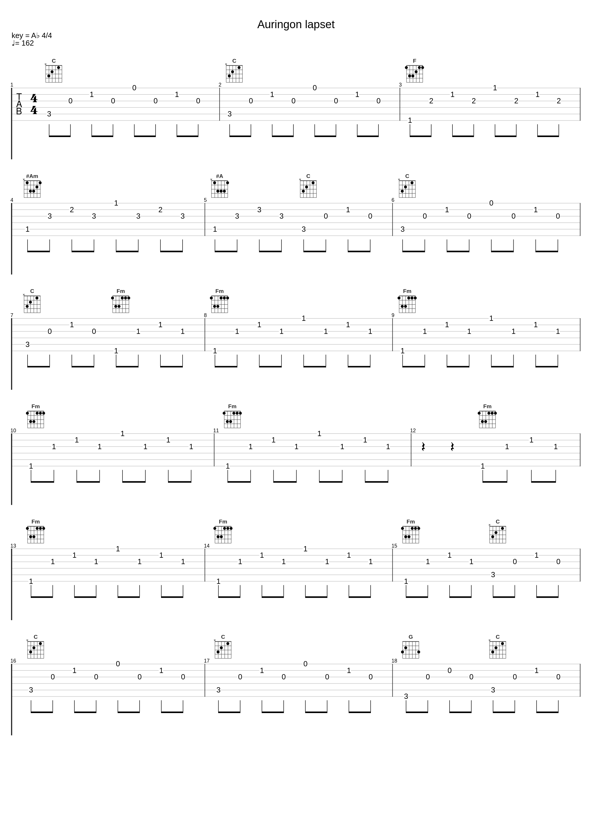 Auringon lapset_Reijo Frank,Georg Malmstén_1