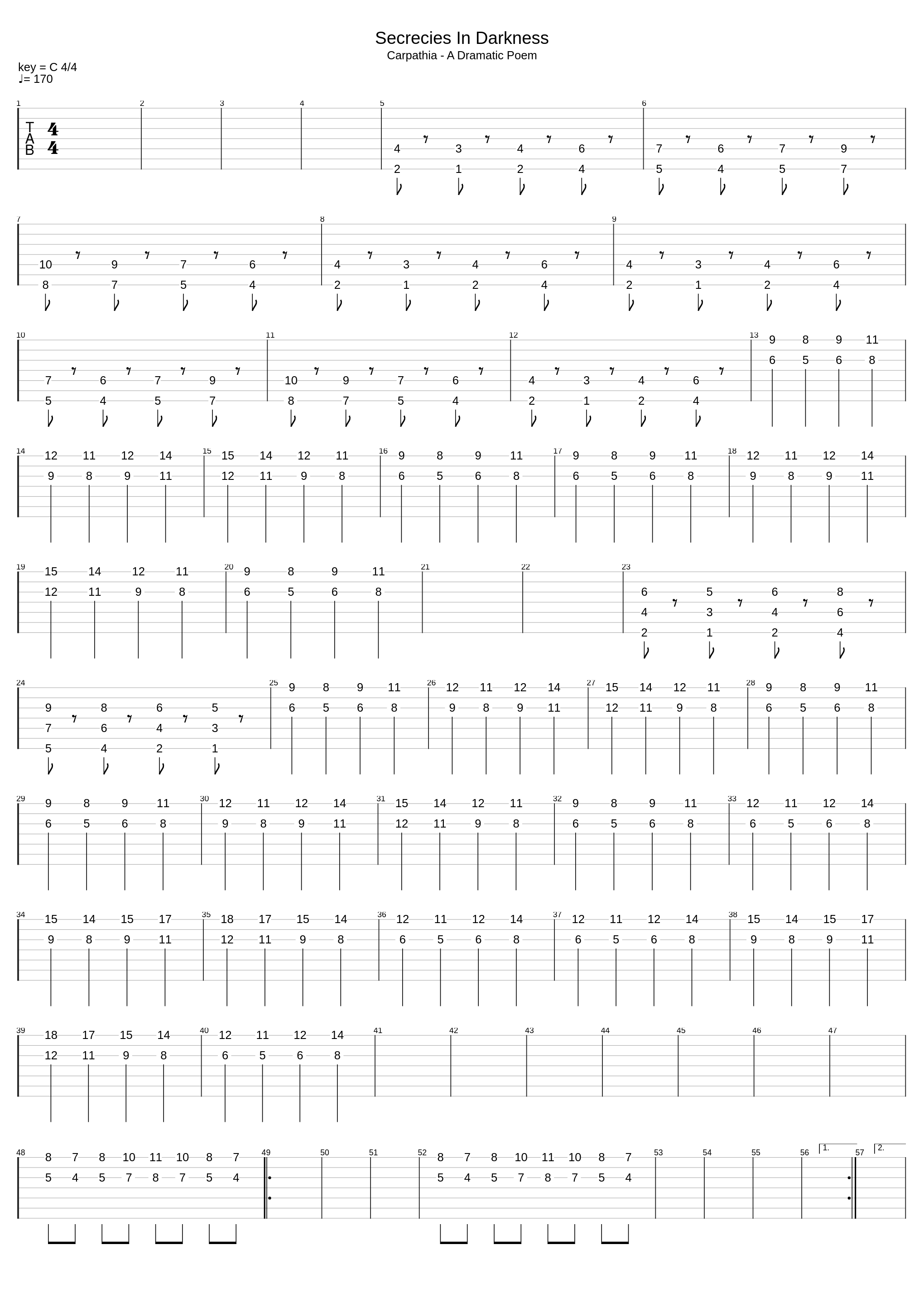 Secrecies In Darkness_Vision Bleak_1