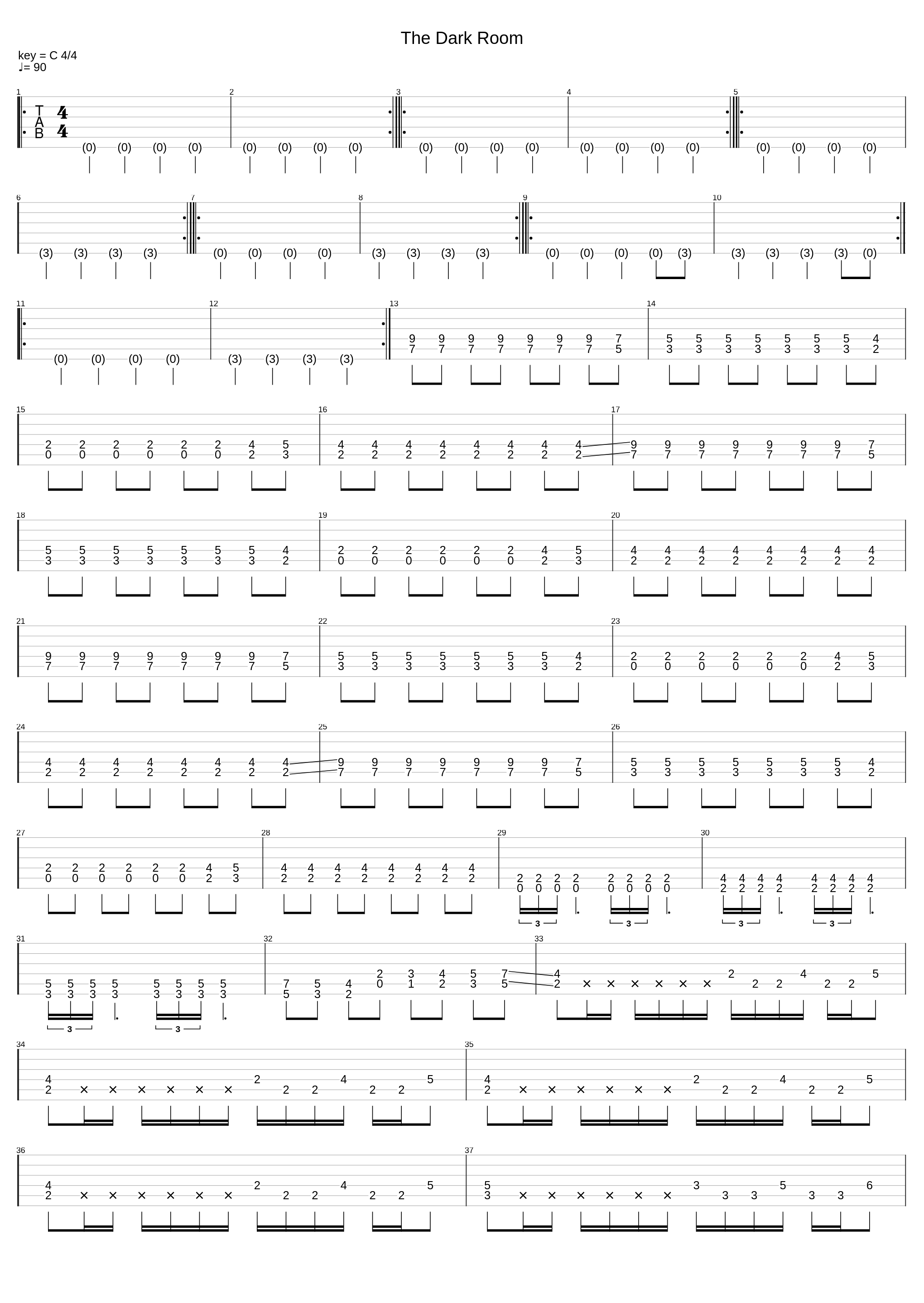 The Dark Room_Noyan Kiziltan_1