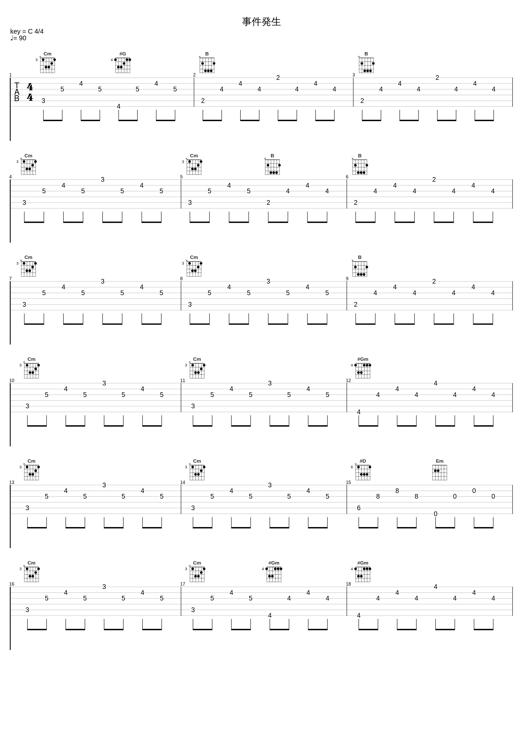 事件発生_佐桥俊彦_1