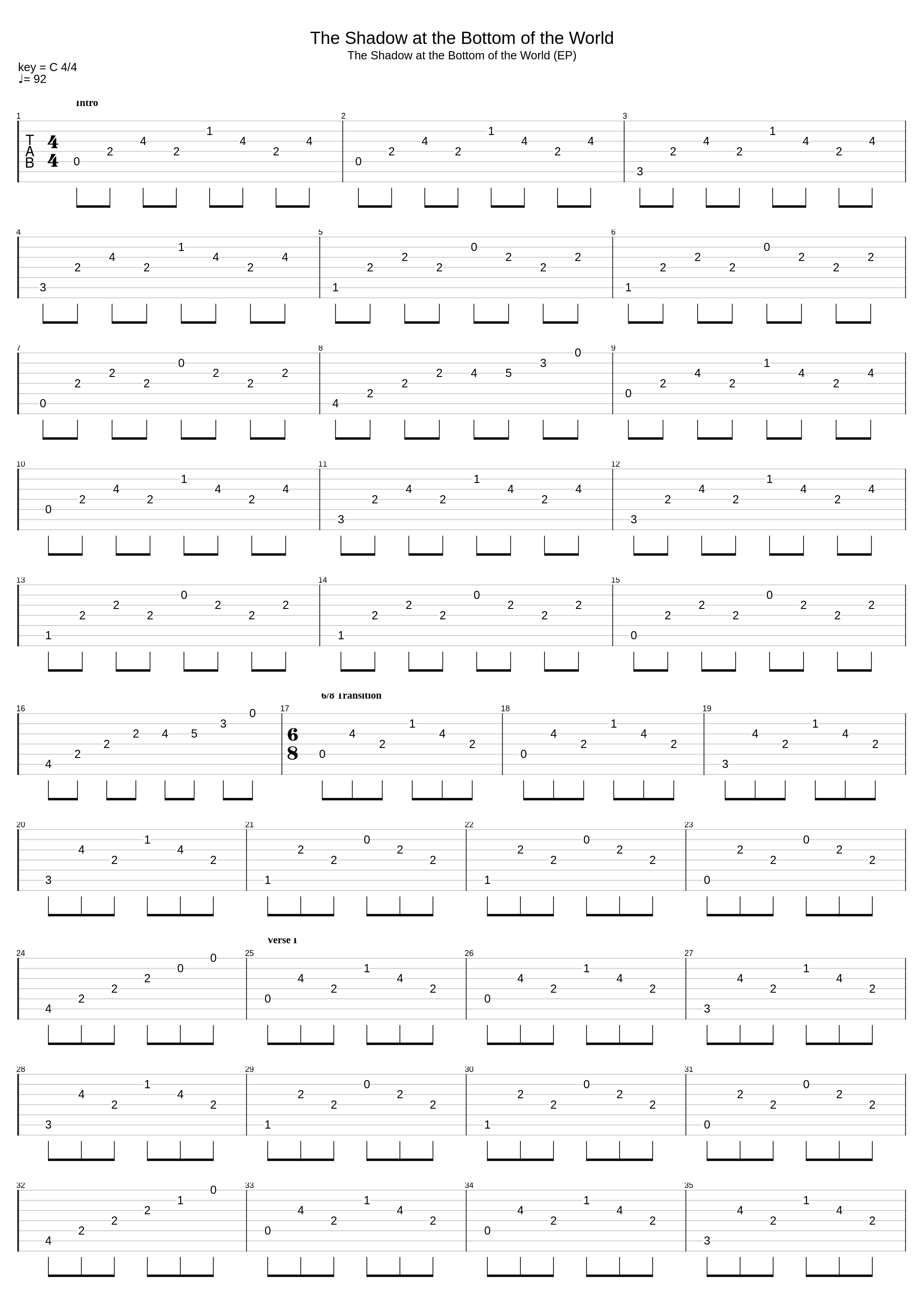 The Shadow At The Bottom Of The World_Lysithea_1