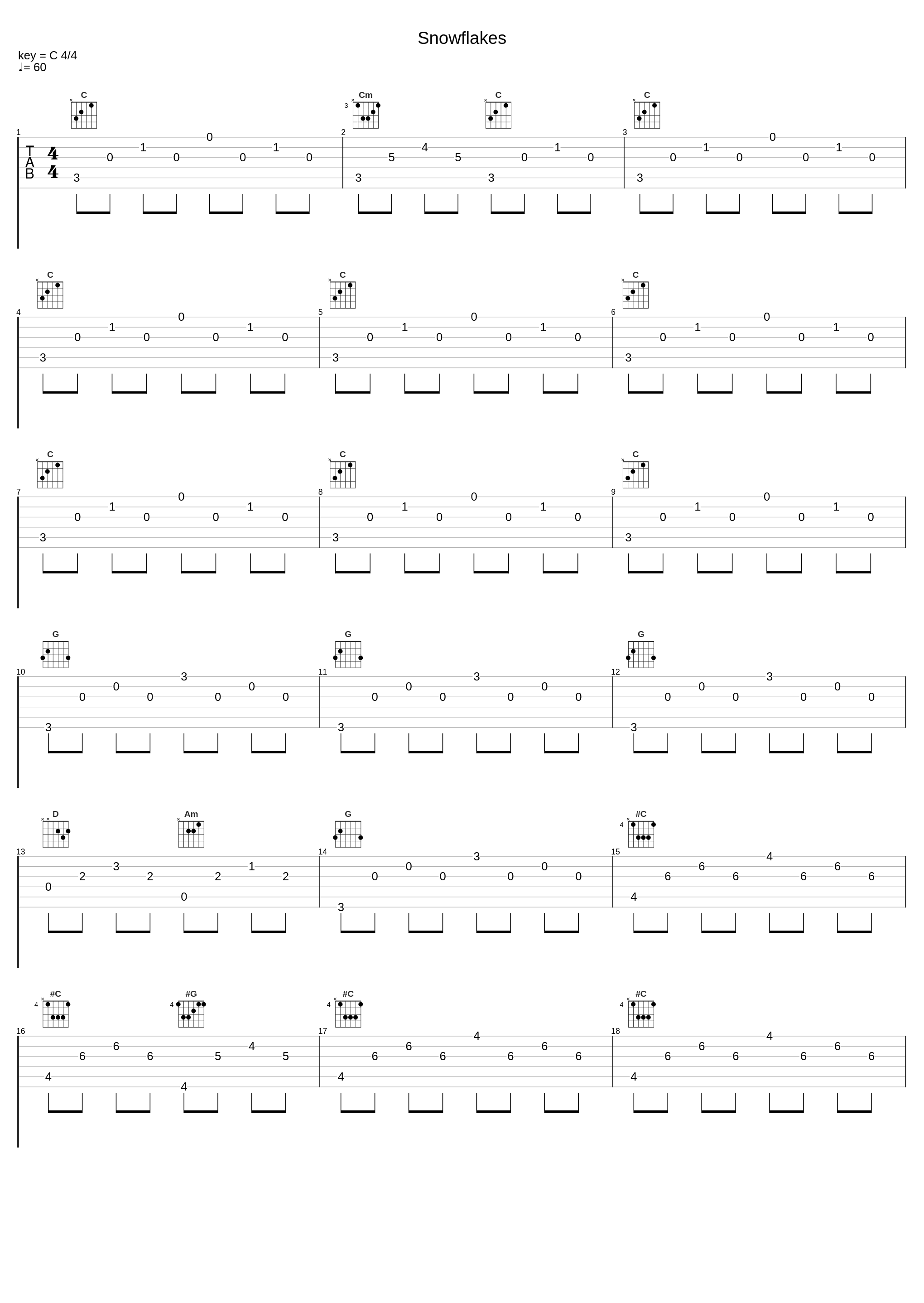 Snowflakes_SATV Music_1