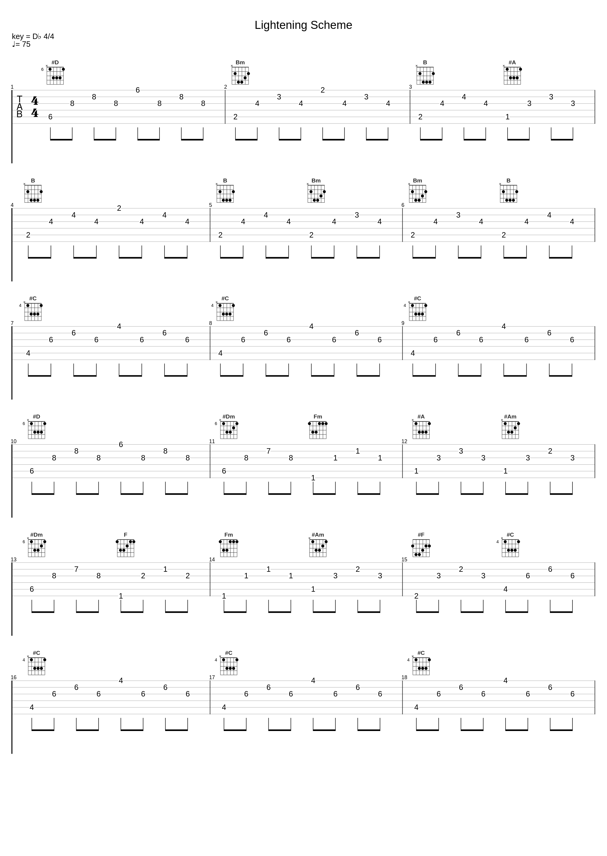 Lightening Scheme_Eddie Hardin_1