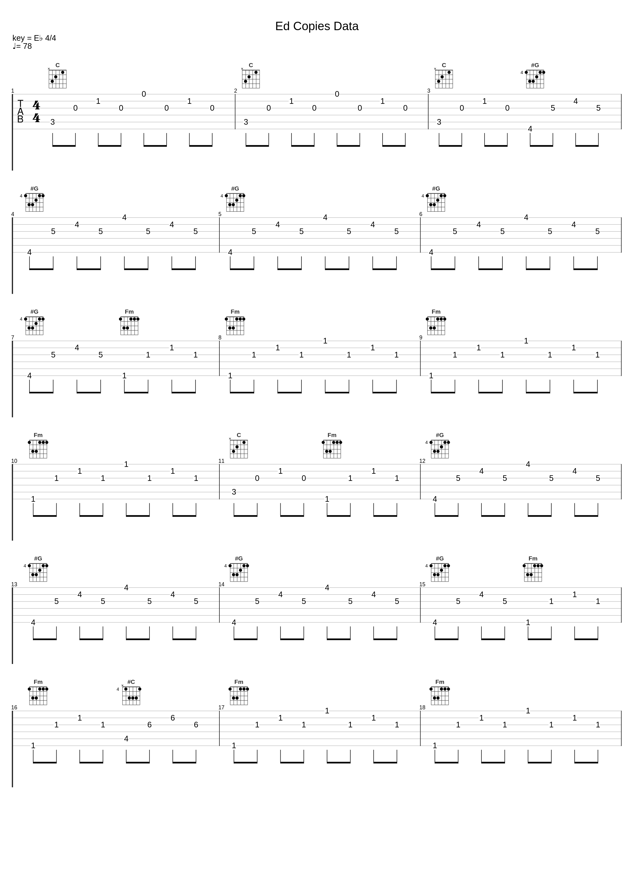 Ed Copies Data_Craig Armstrong_1