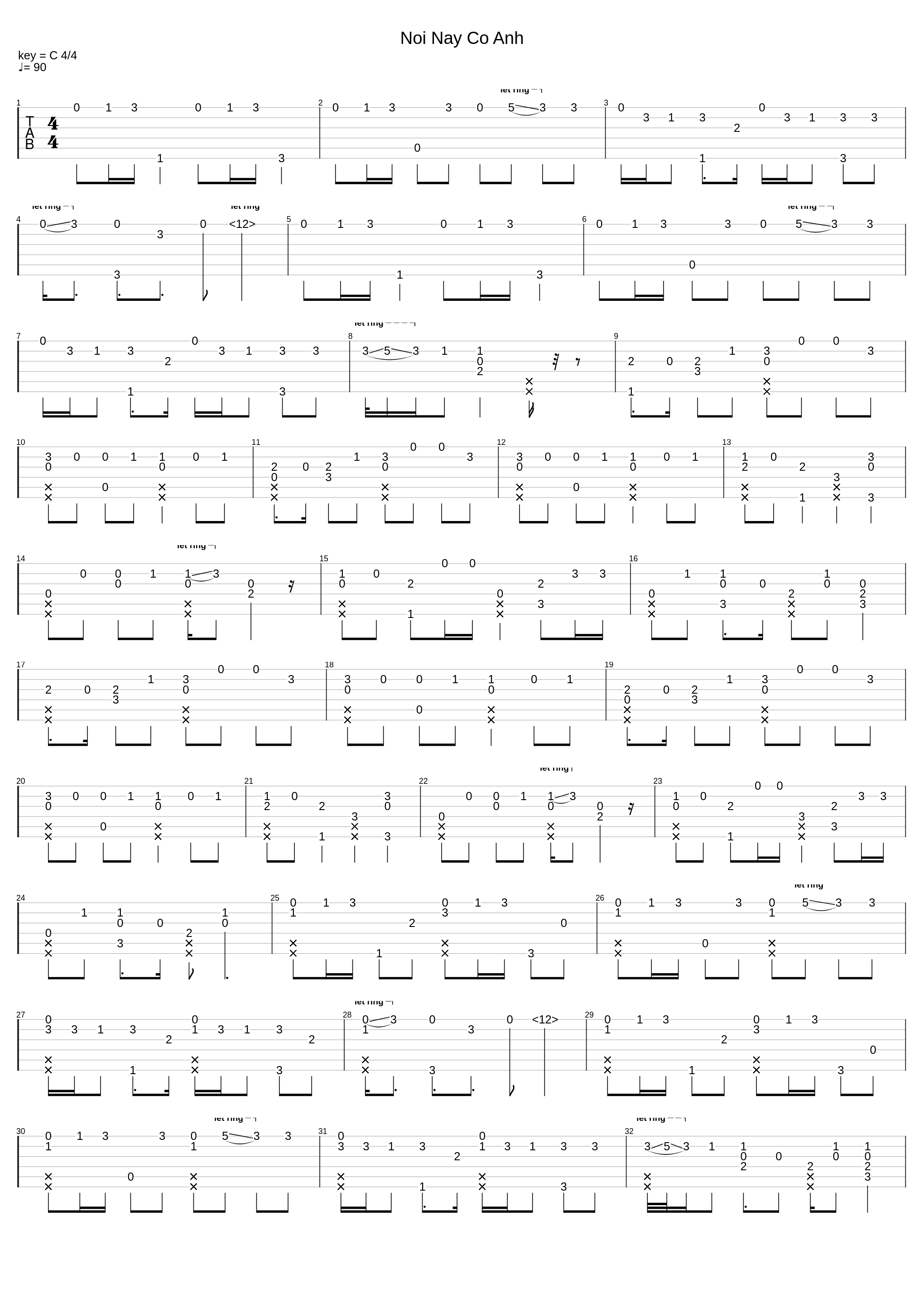 Noi Nay Co Anh (Son Tung Mtp - Cover)_Phuong Nguyen_1