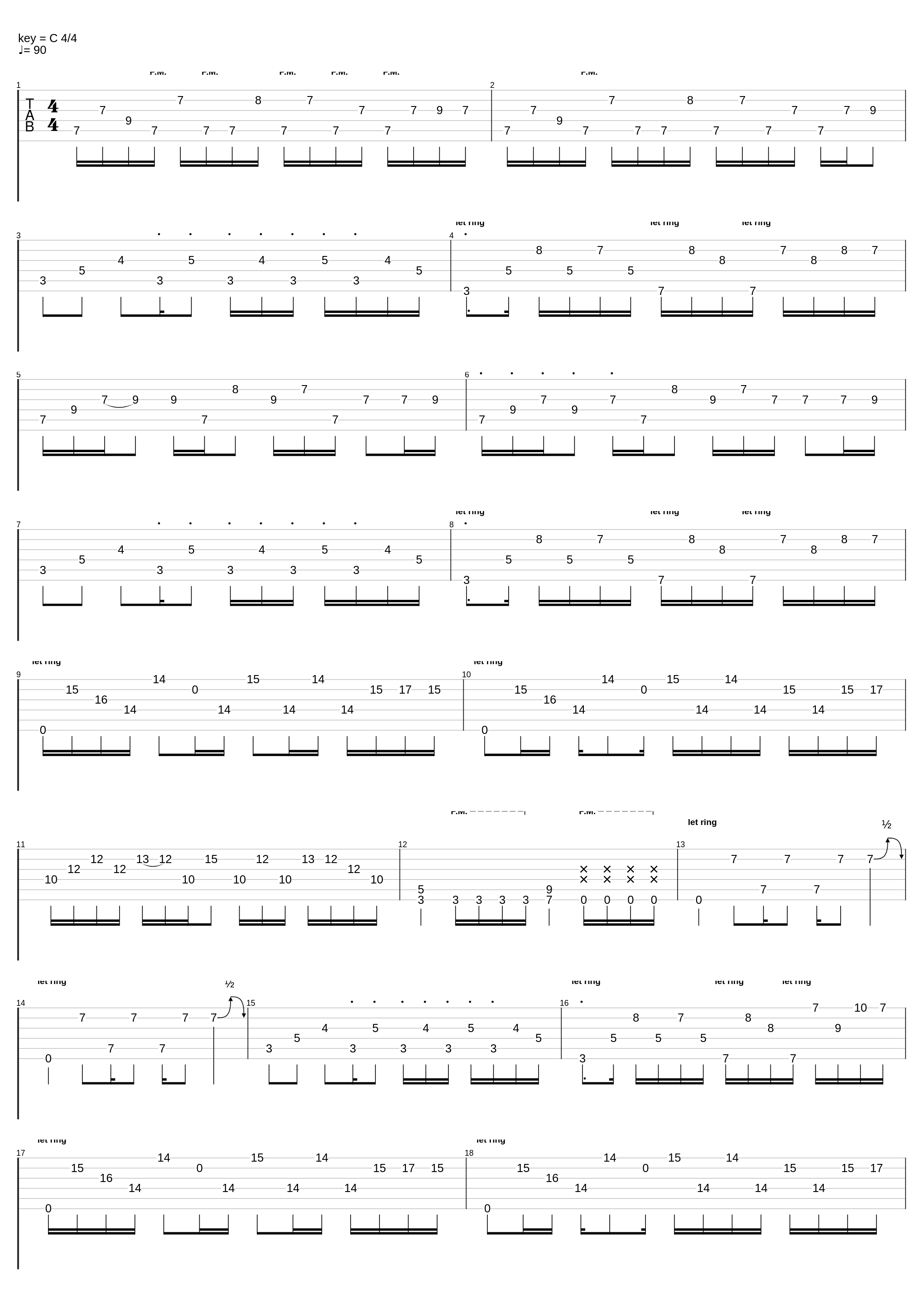 Messin With A Guitar Sound_Ronald Jenkees_1