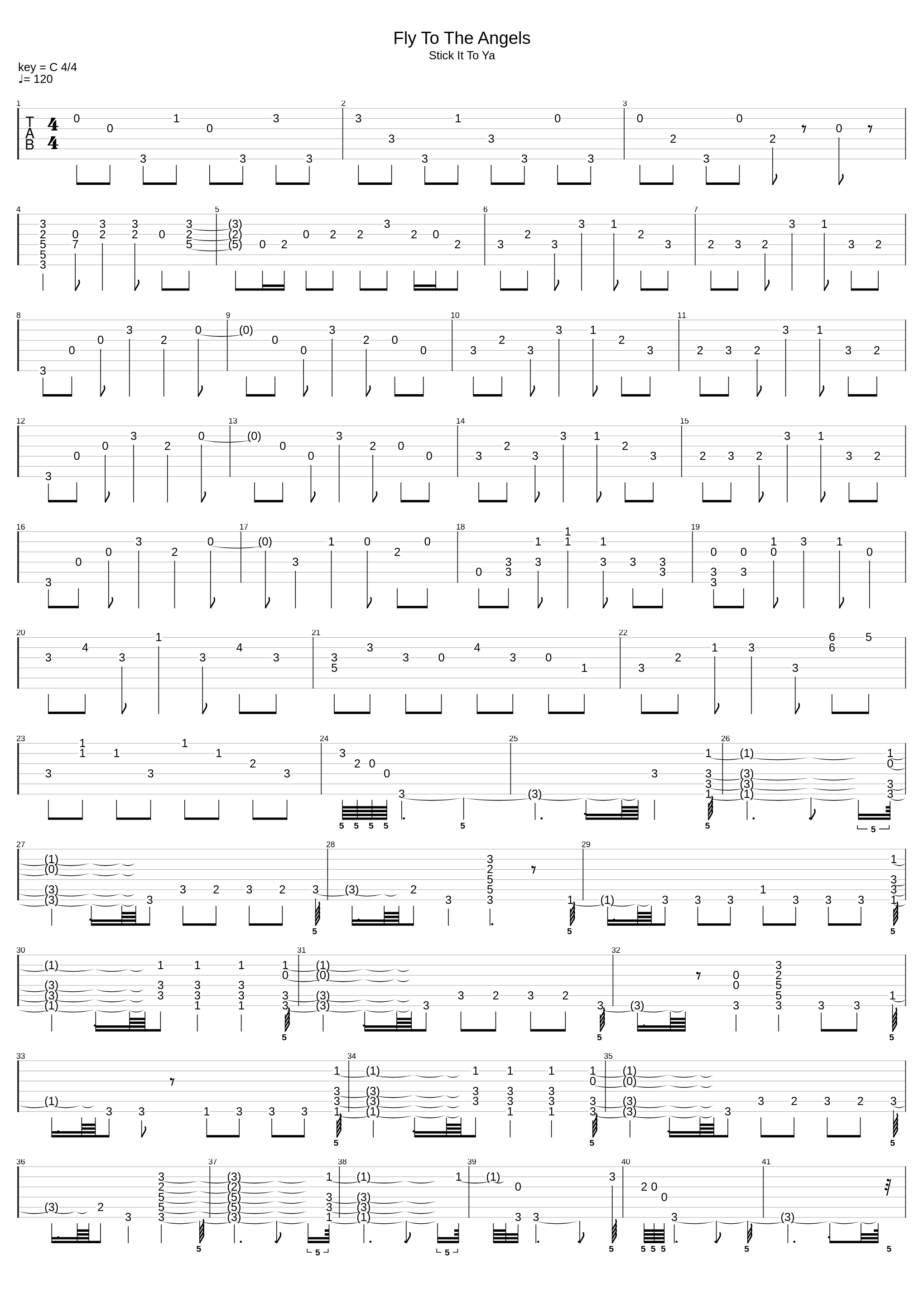 Fly To The Angels_Slaughter_1