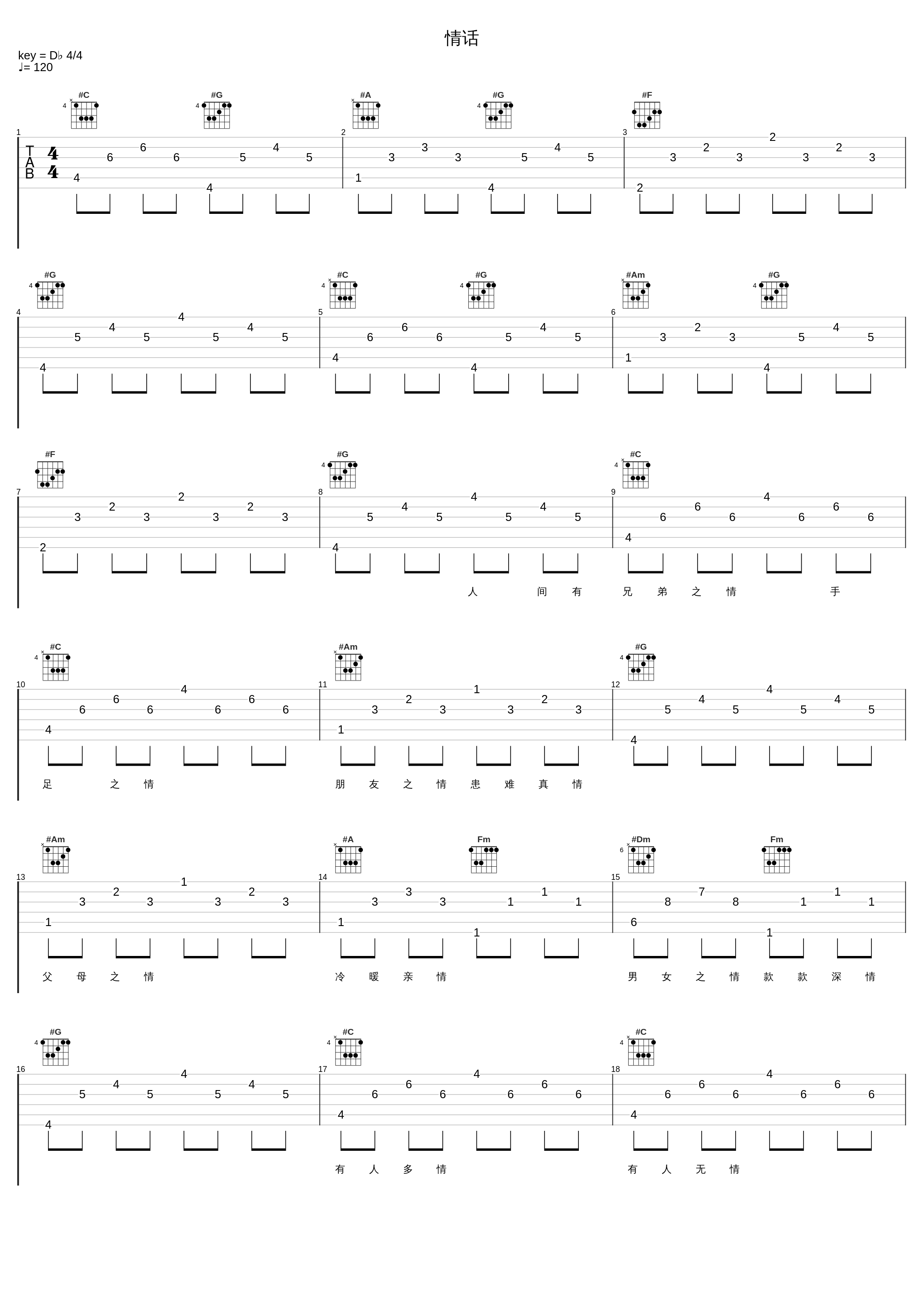 情话_BEYOND_1