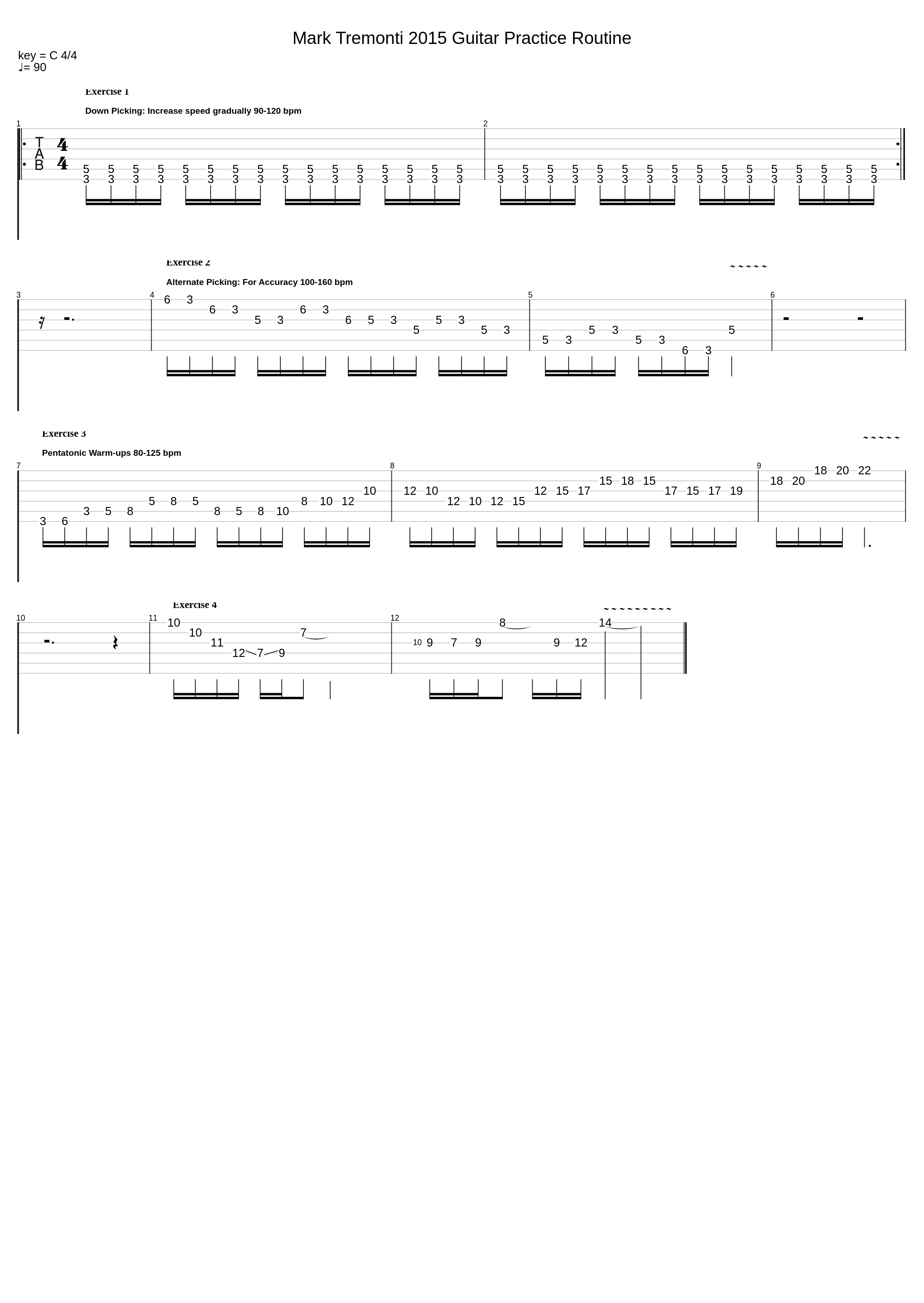 Guitar Practice Routine_Mark Tremonti_1