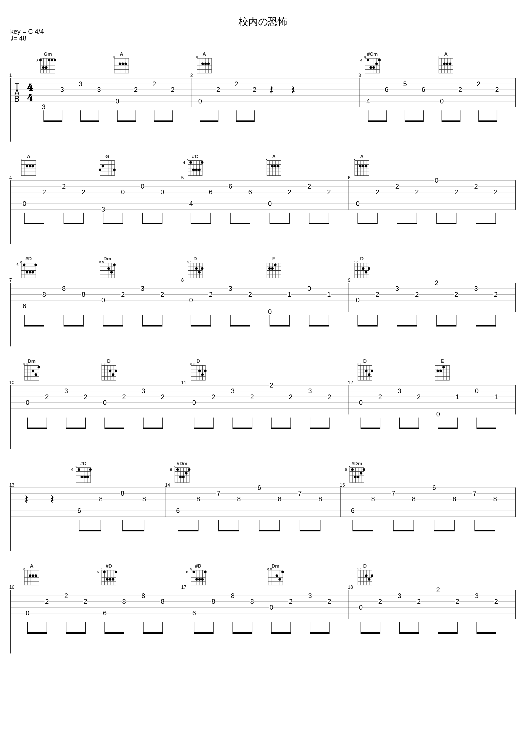 校内の恐怖_佐桥俊彦_1