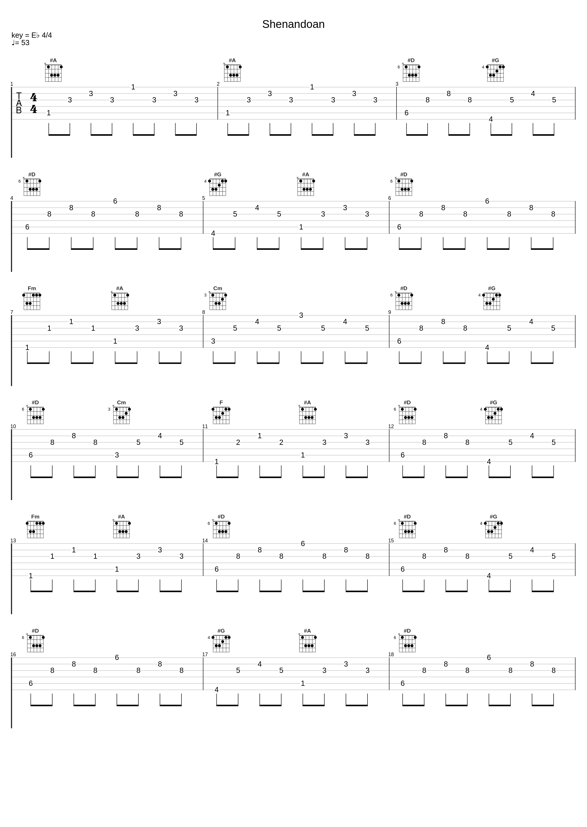 Shenandoan_贵族乐团_1