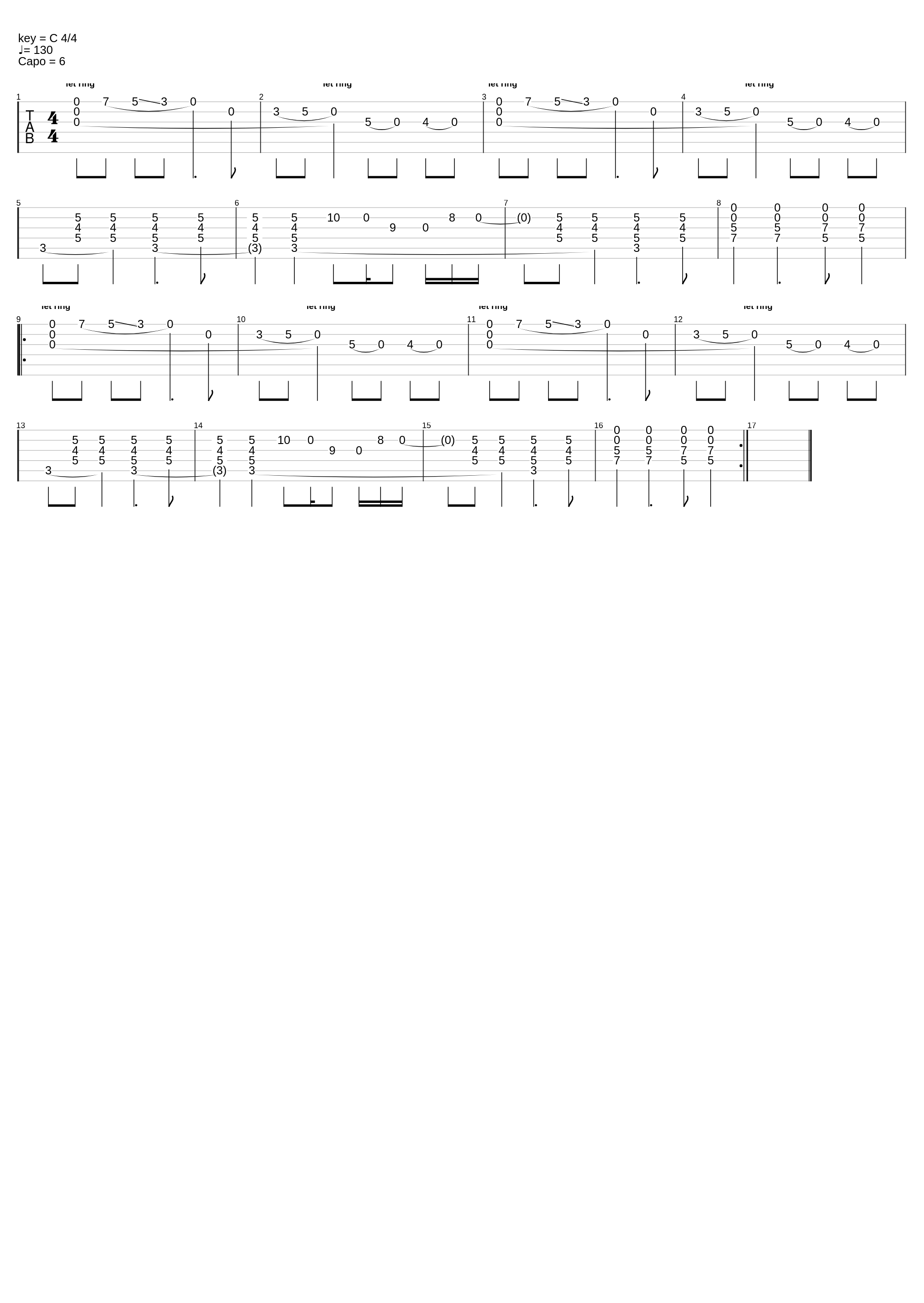 Dual Guitar Jamsies_Shots Called_1