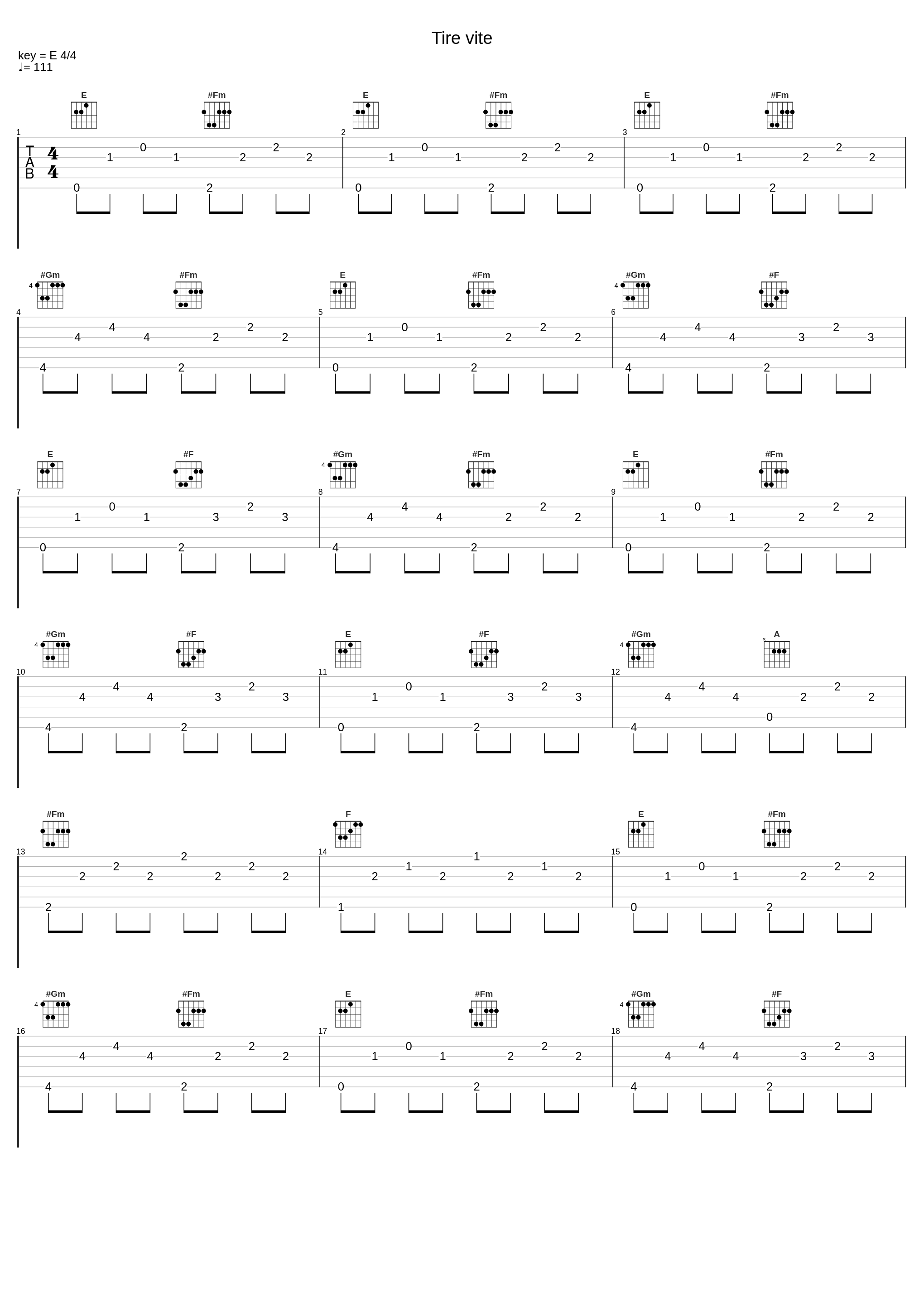 Tire vite_Les Missiles_1