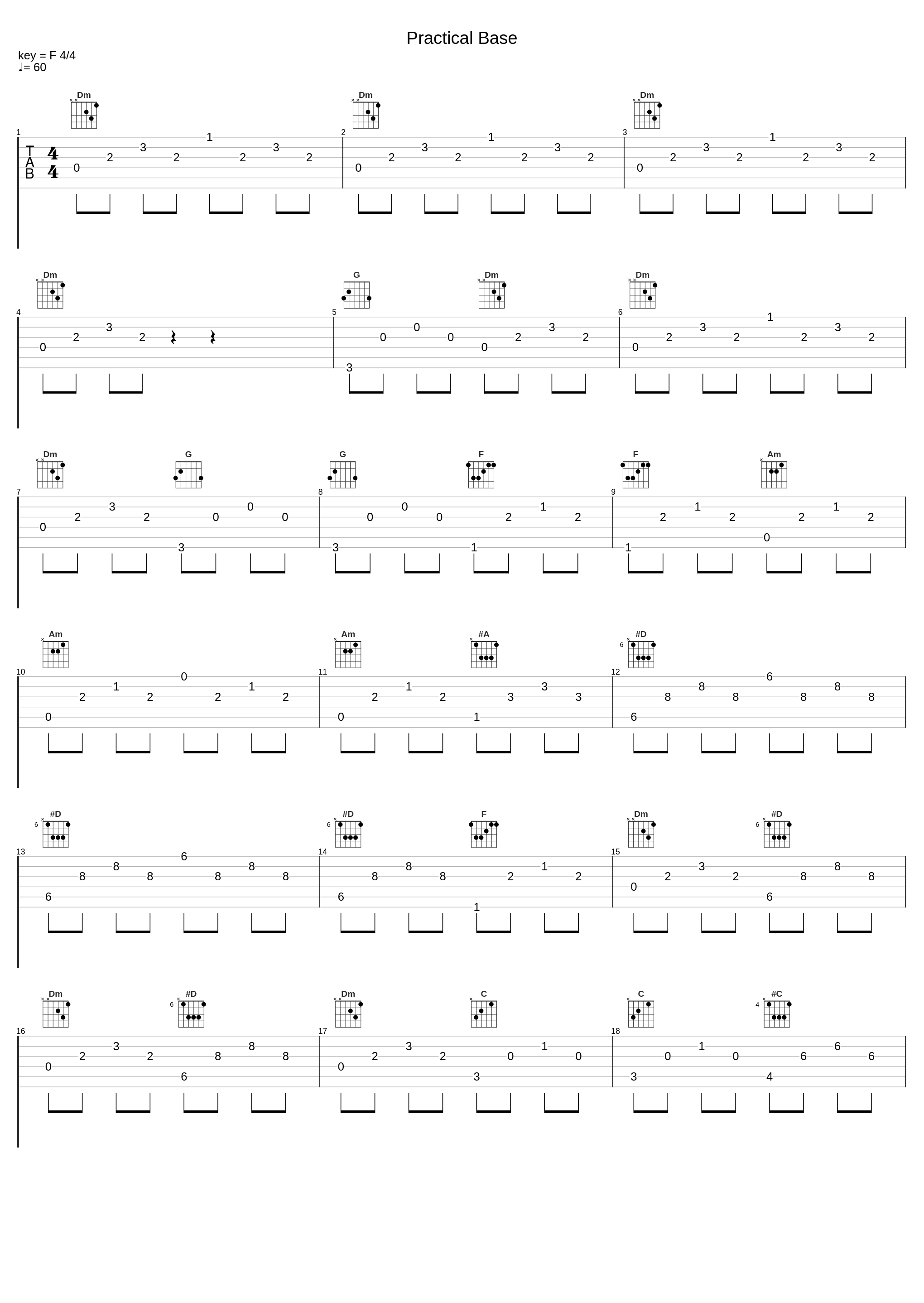 Practical Base_澤野弘之_1