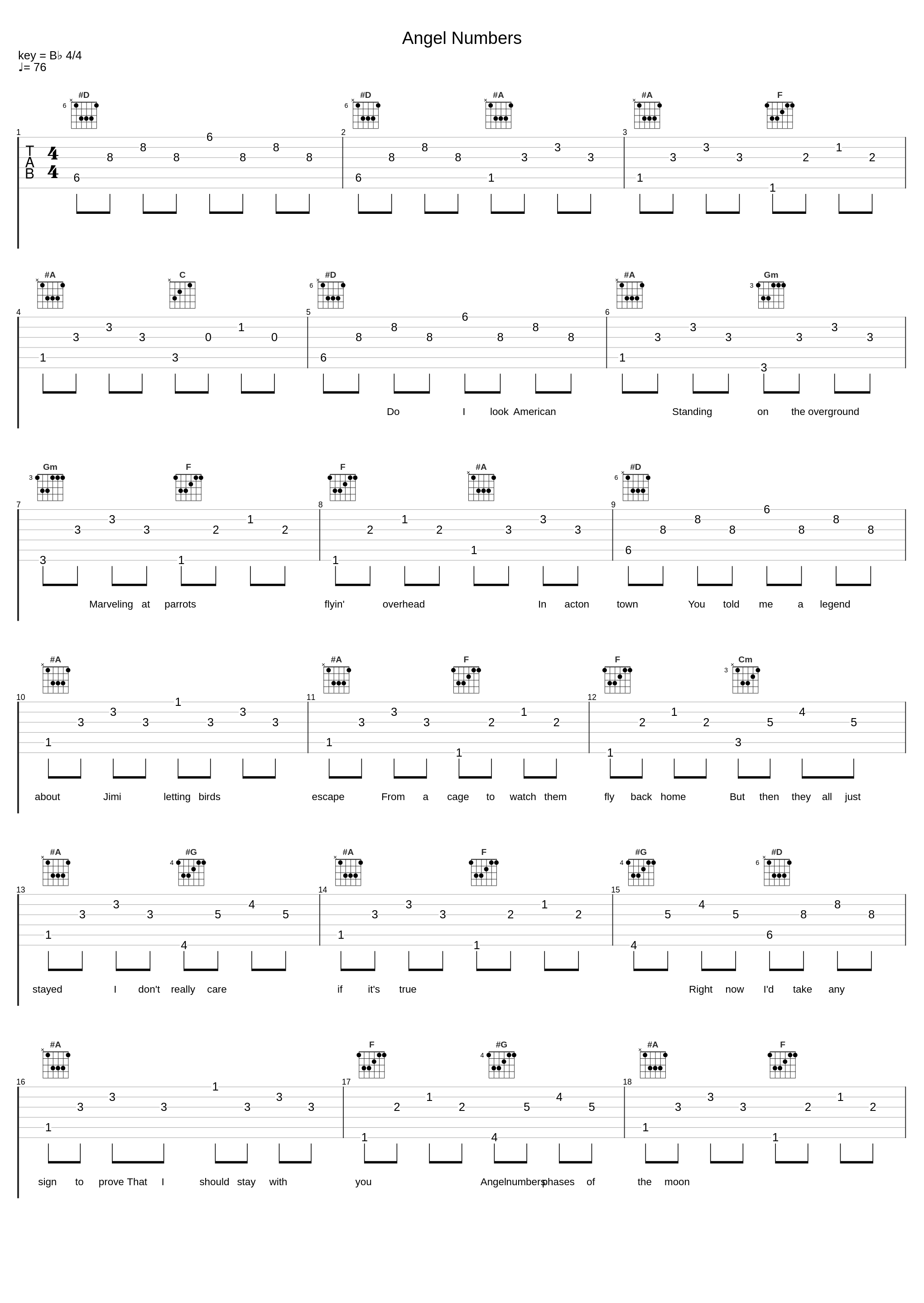 Angel Numbers_Adam Melchor_1
