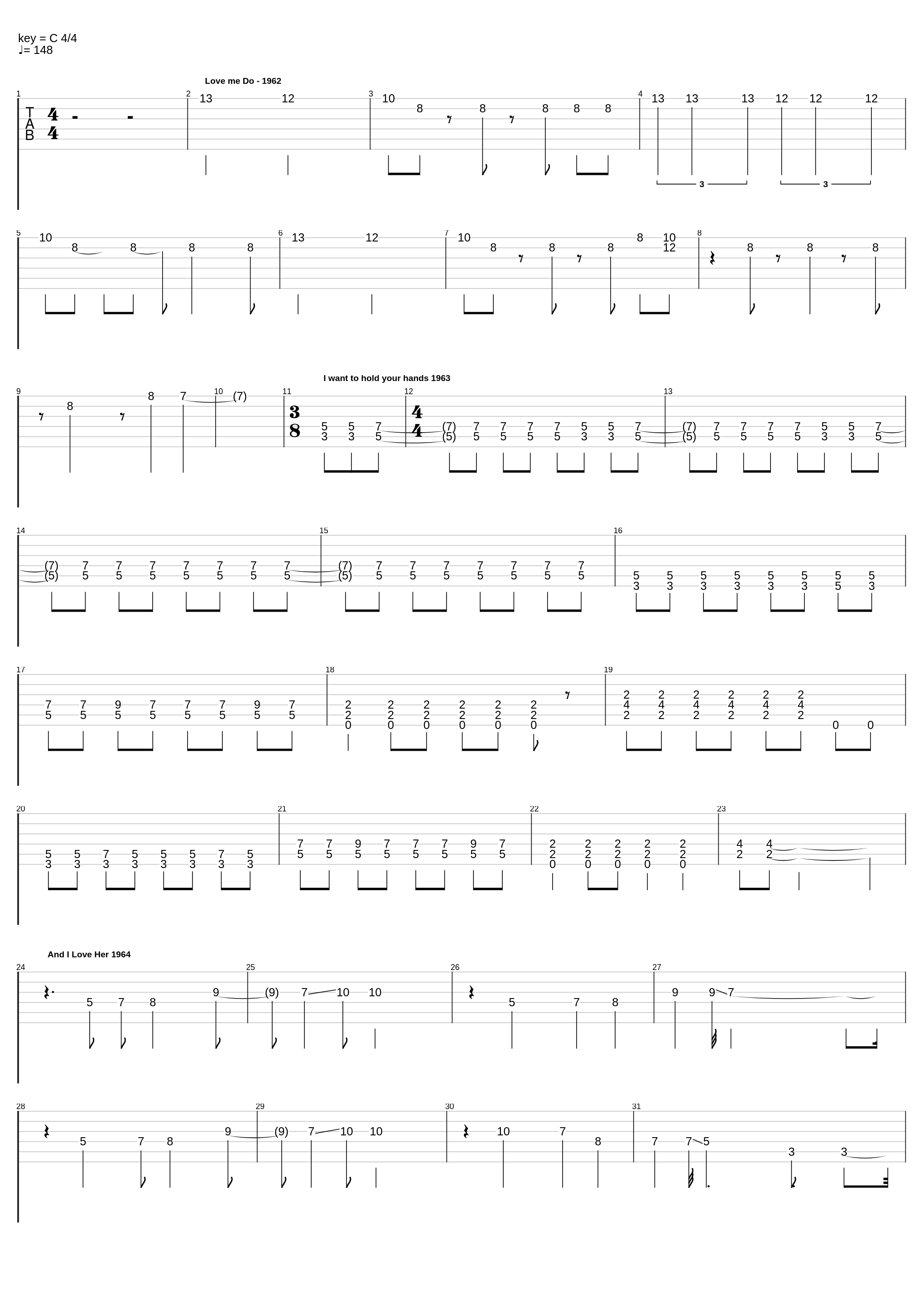 The Beatles AA Project_Cave_1