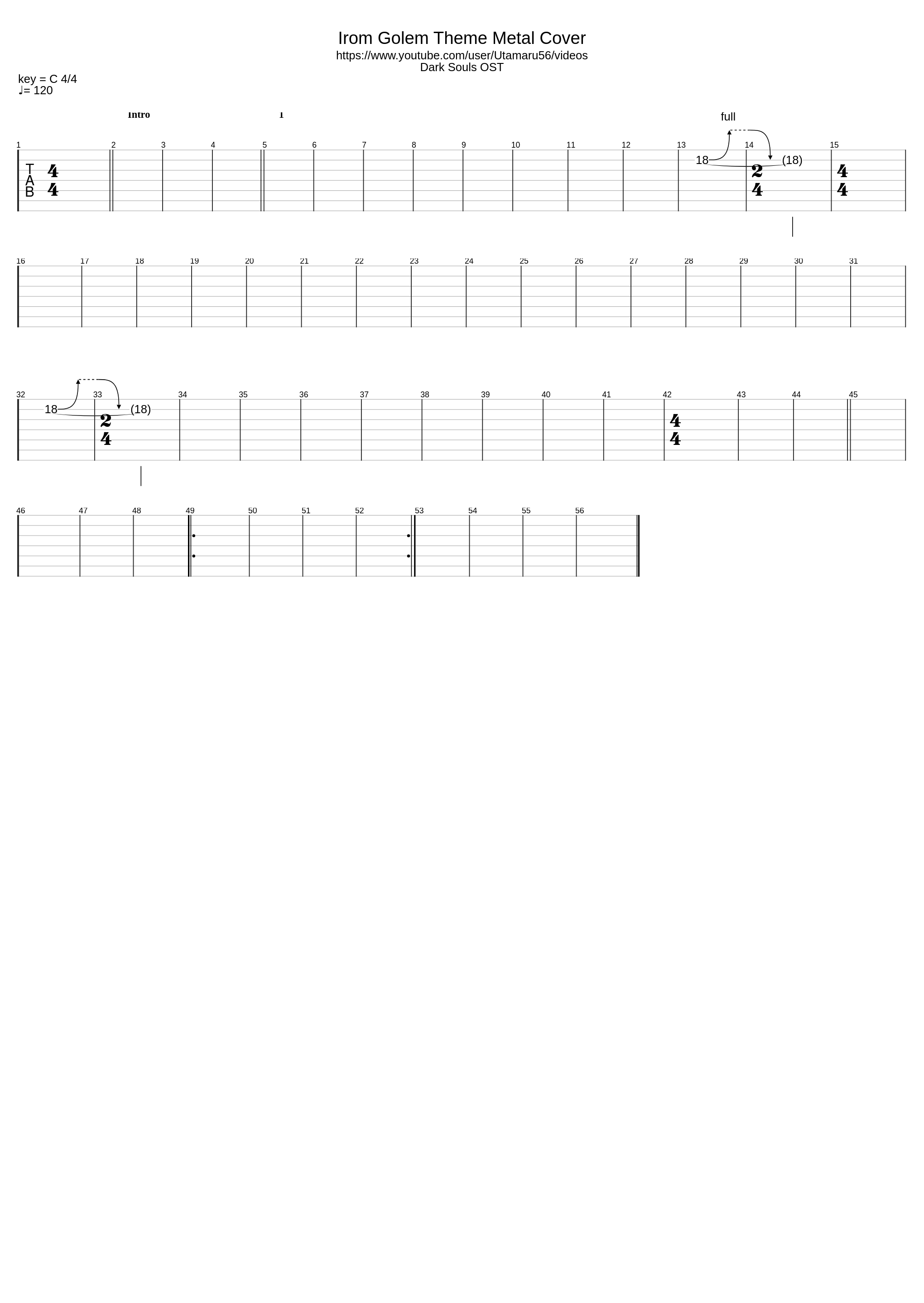 Dark Souls - Iron Golem Theme_Motoi Sakaruba_1