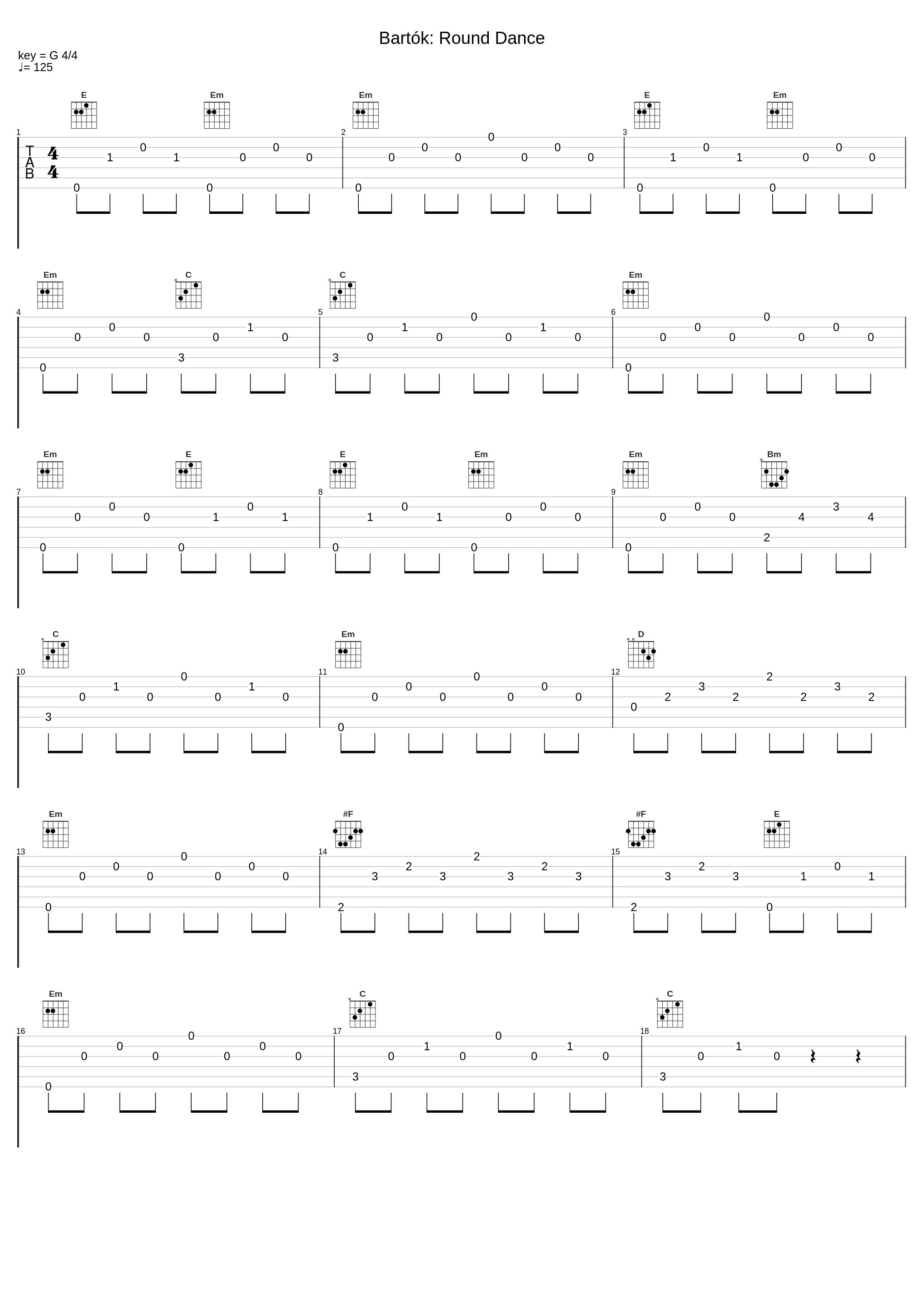 Bartók: Round Dance_Garreth Broke_1