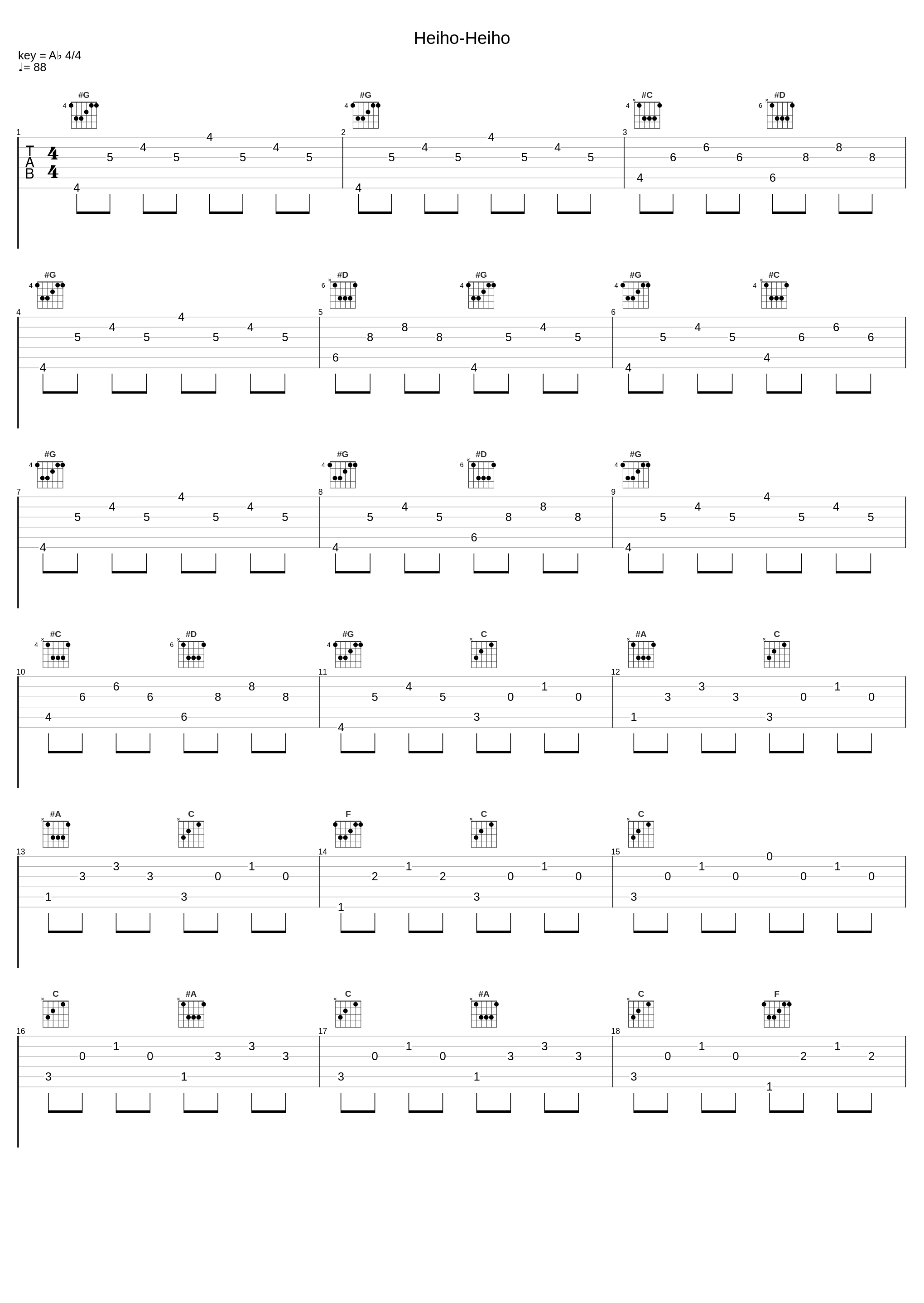 Heiho-Heiho_Georg Riedel,Fred Strittmatter_1