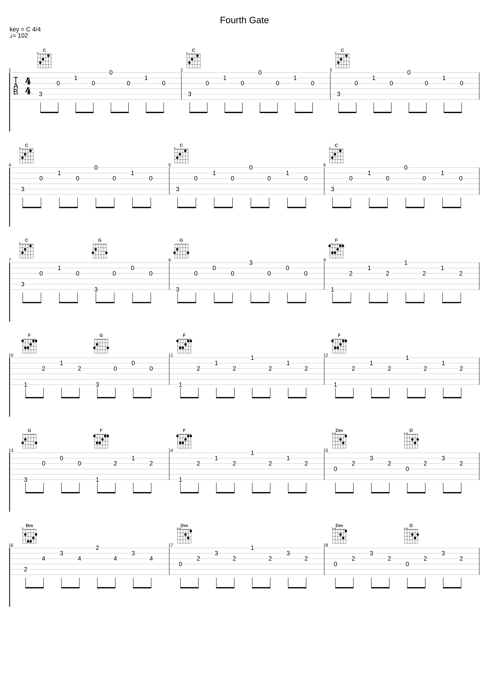 Fourth Gate_Christopher Ma_1