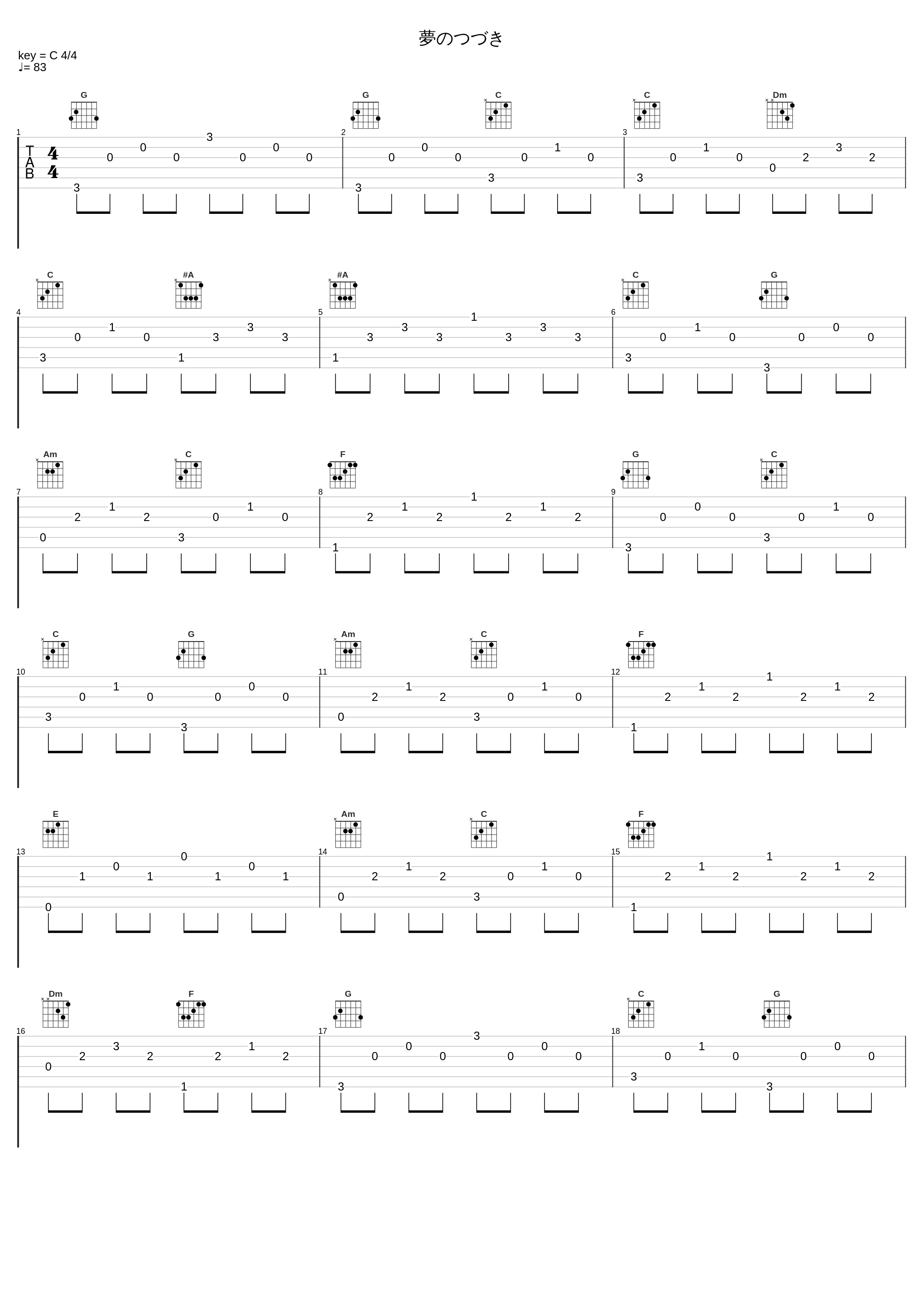 夢のつづき_梁邦彦_1