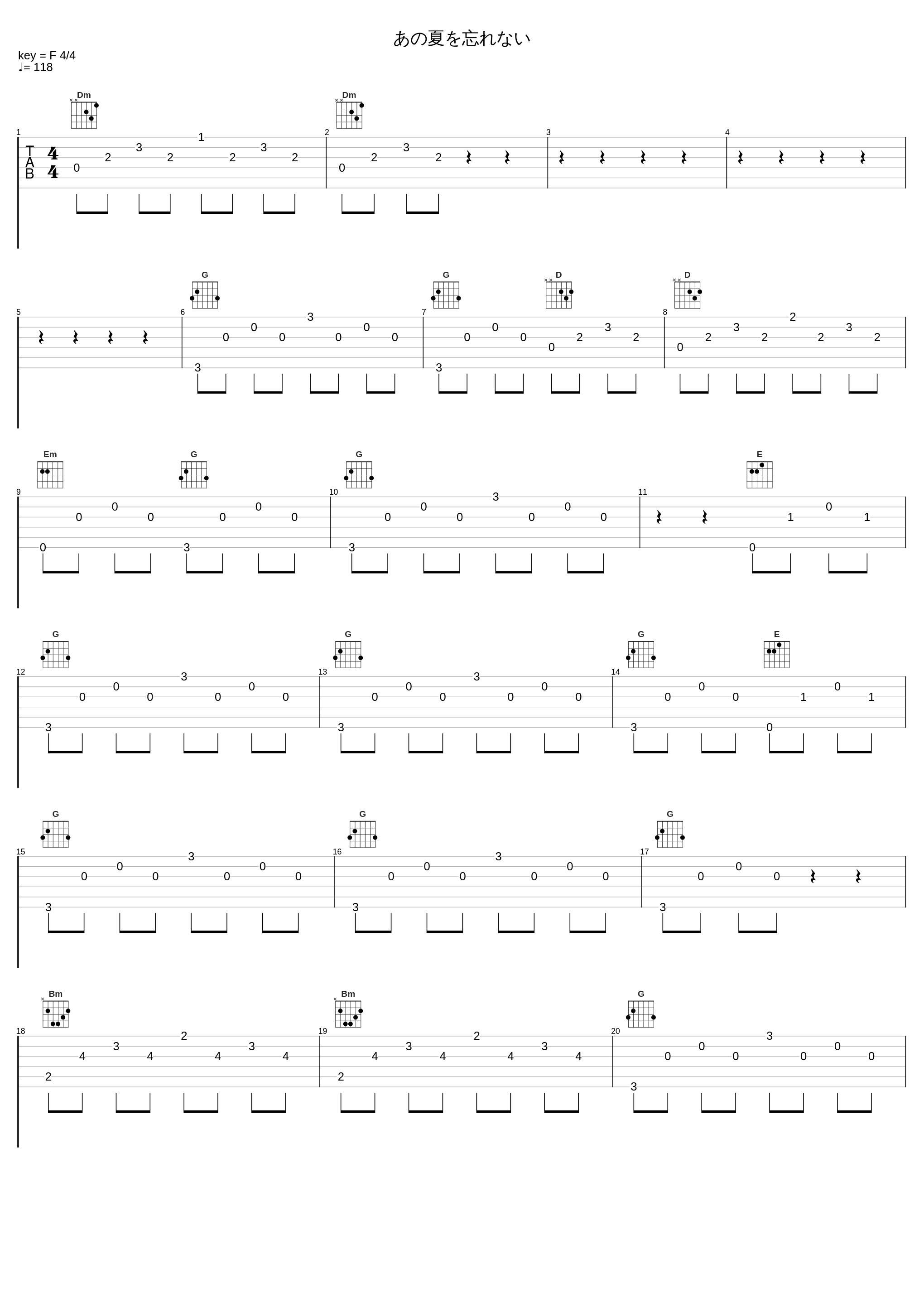 あの夏を忘れない_TM NETWORK_1