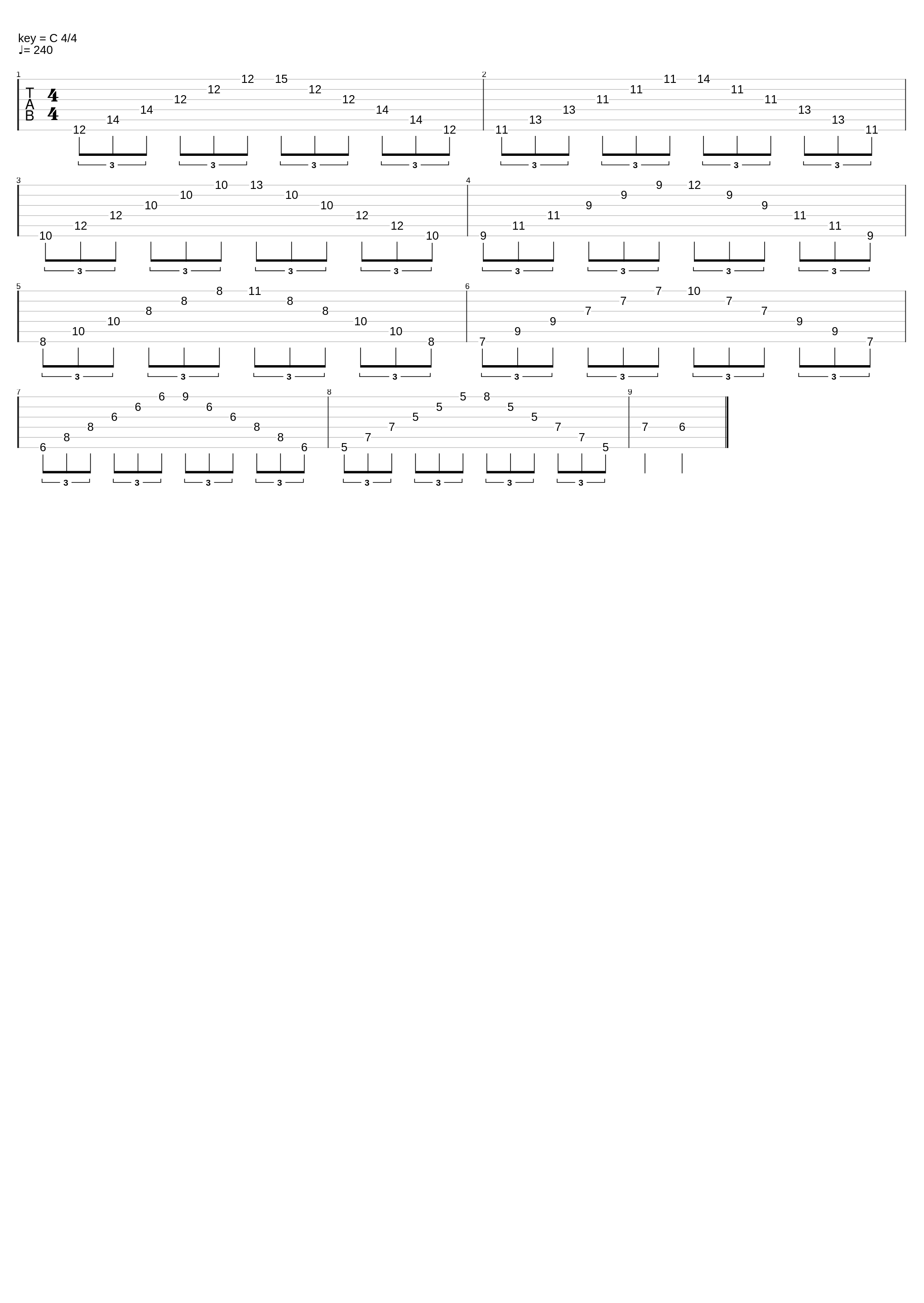 Chromatic Sweeps_Camiel Katif_1