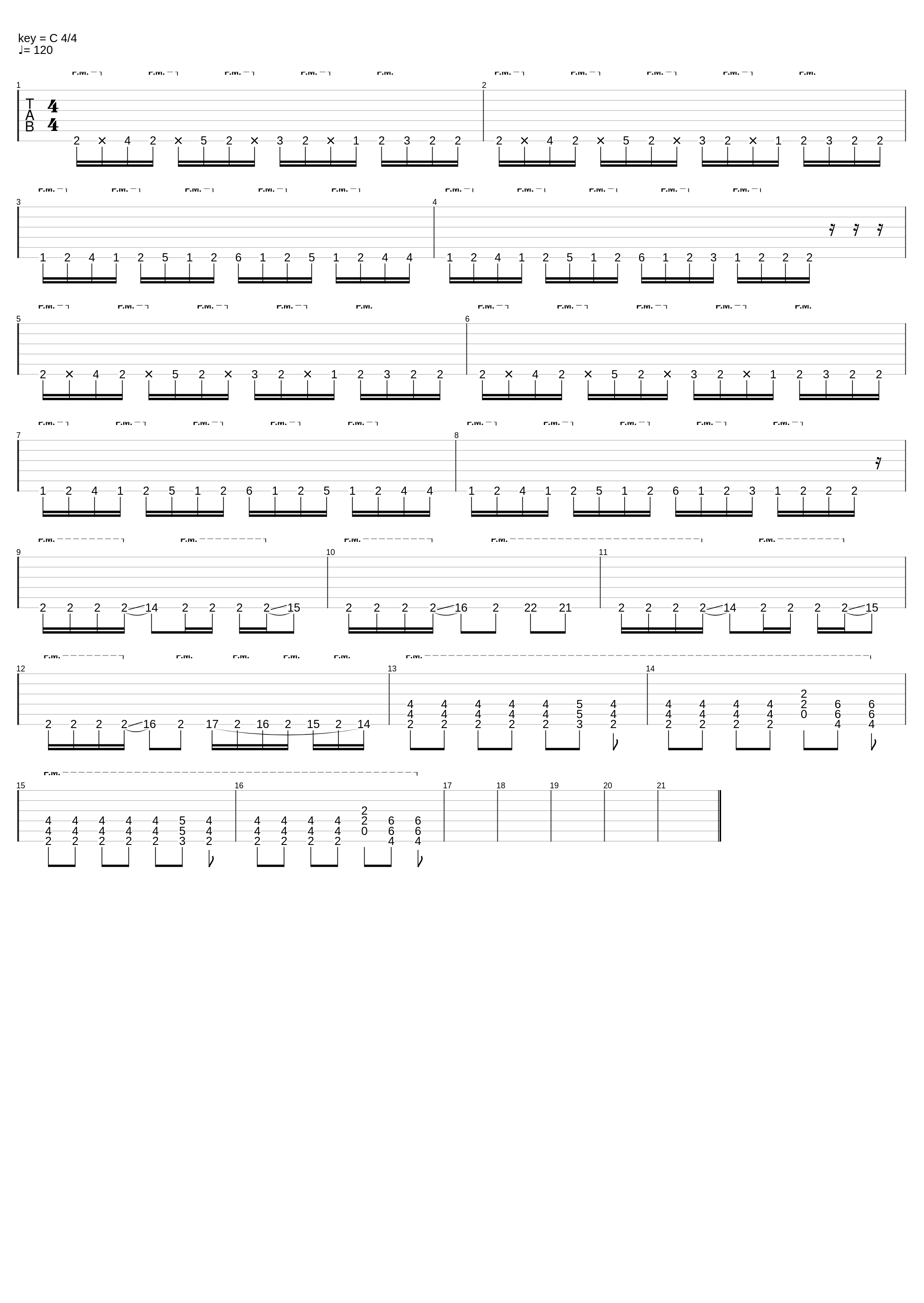 Another metal song I wrote_Camiel Katif_1