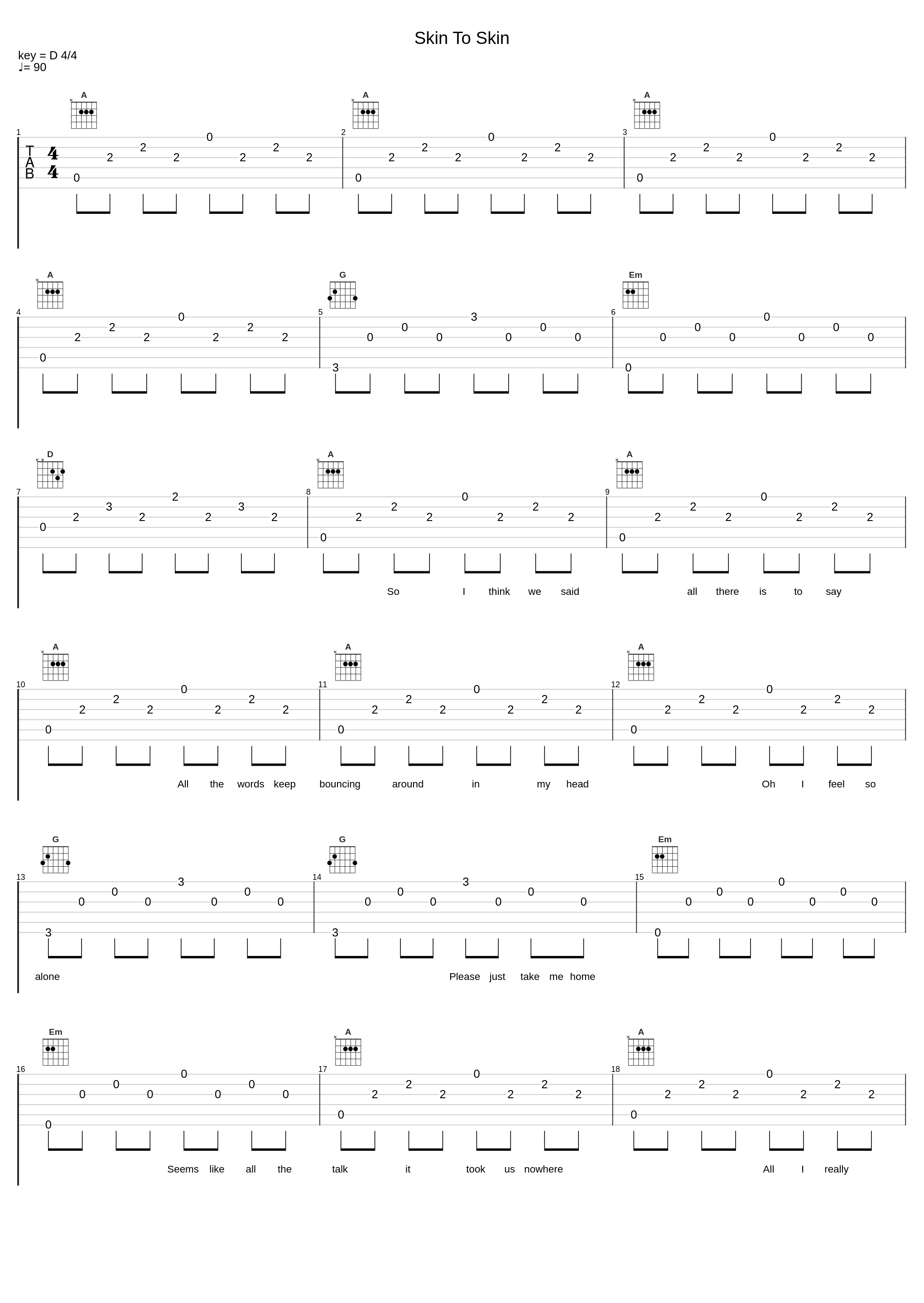 Skin To Skin_Standfast_1