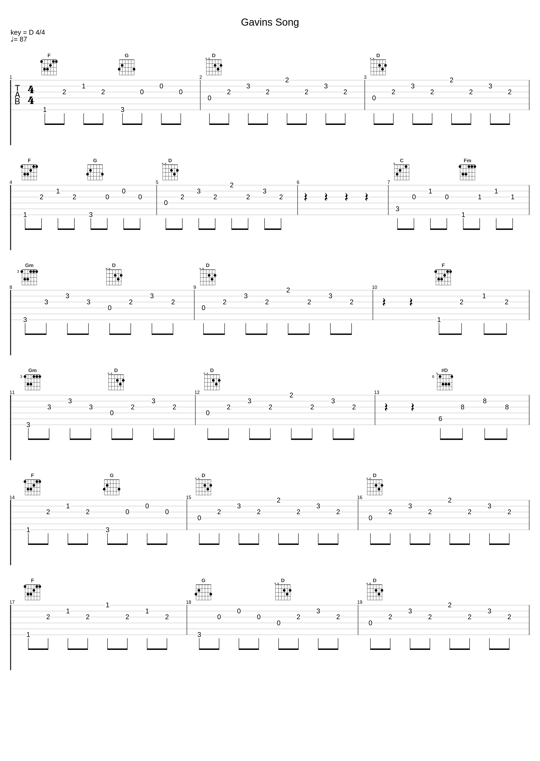 Gavins Song_Grant MacDonald_1