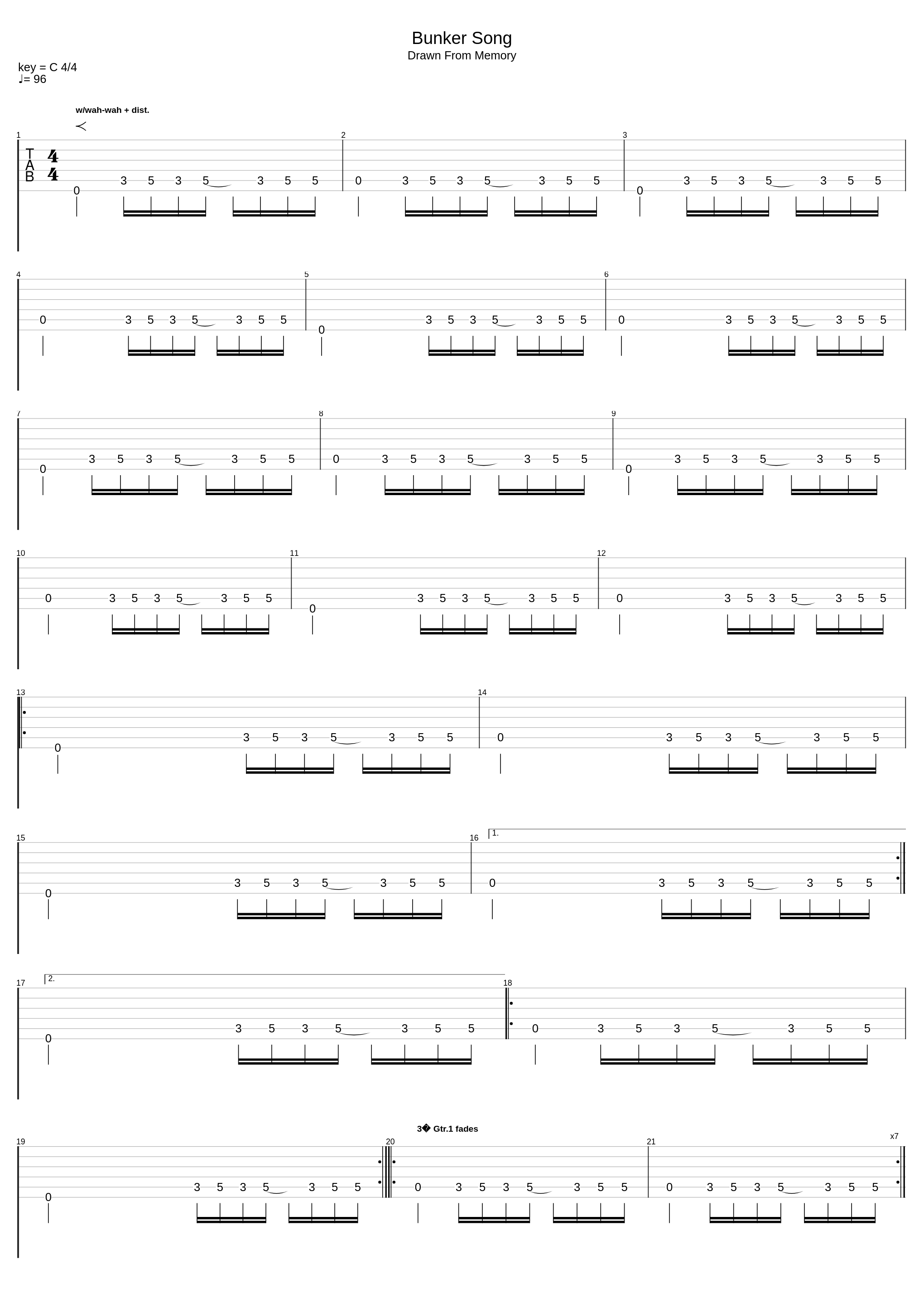 Bunker Song_Embrace_1