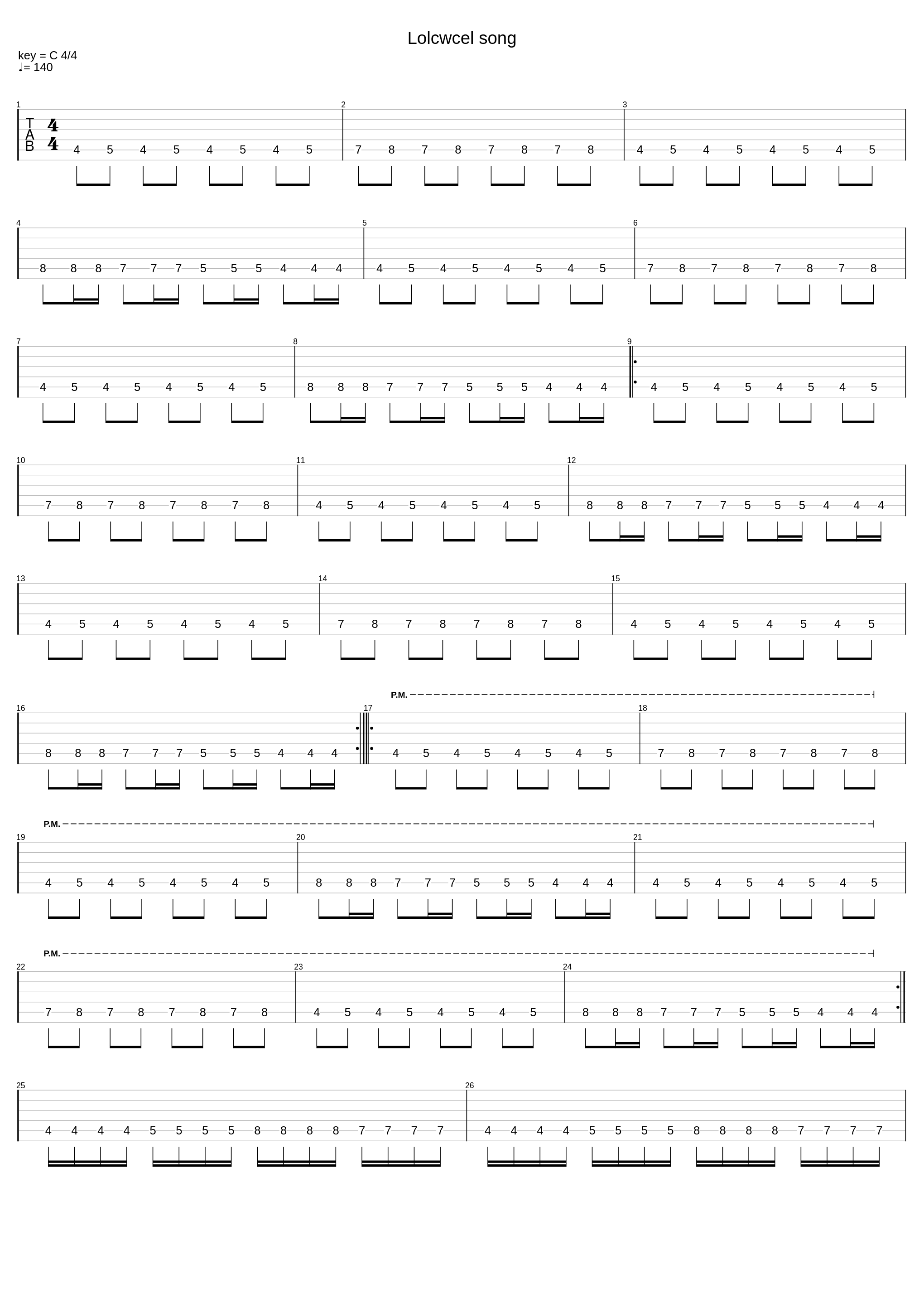 Lolcwcel song_Sorry Stereo_1