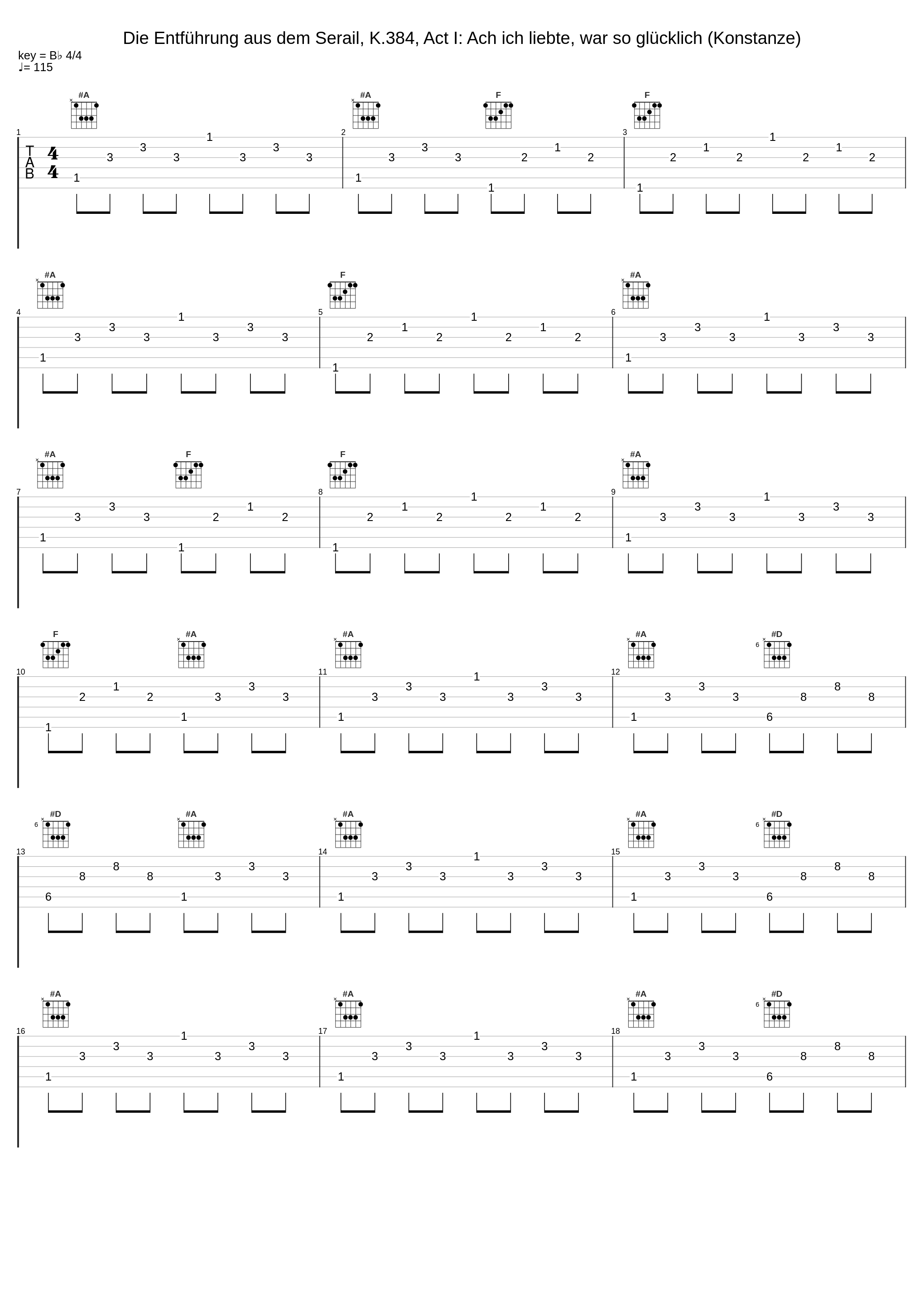 Die Entführung aus dem Serail, K.384, Act I: Ach ich liebte, war so glücklich (Konstanze)_Anneliese Rothenberger,Wiener Philharmoniker,Josef Krips_1