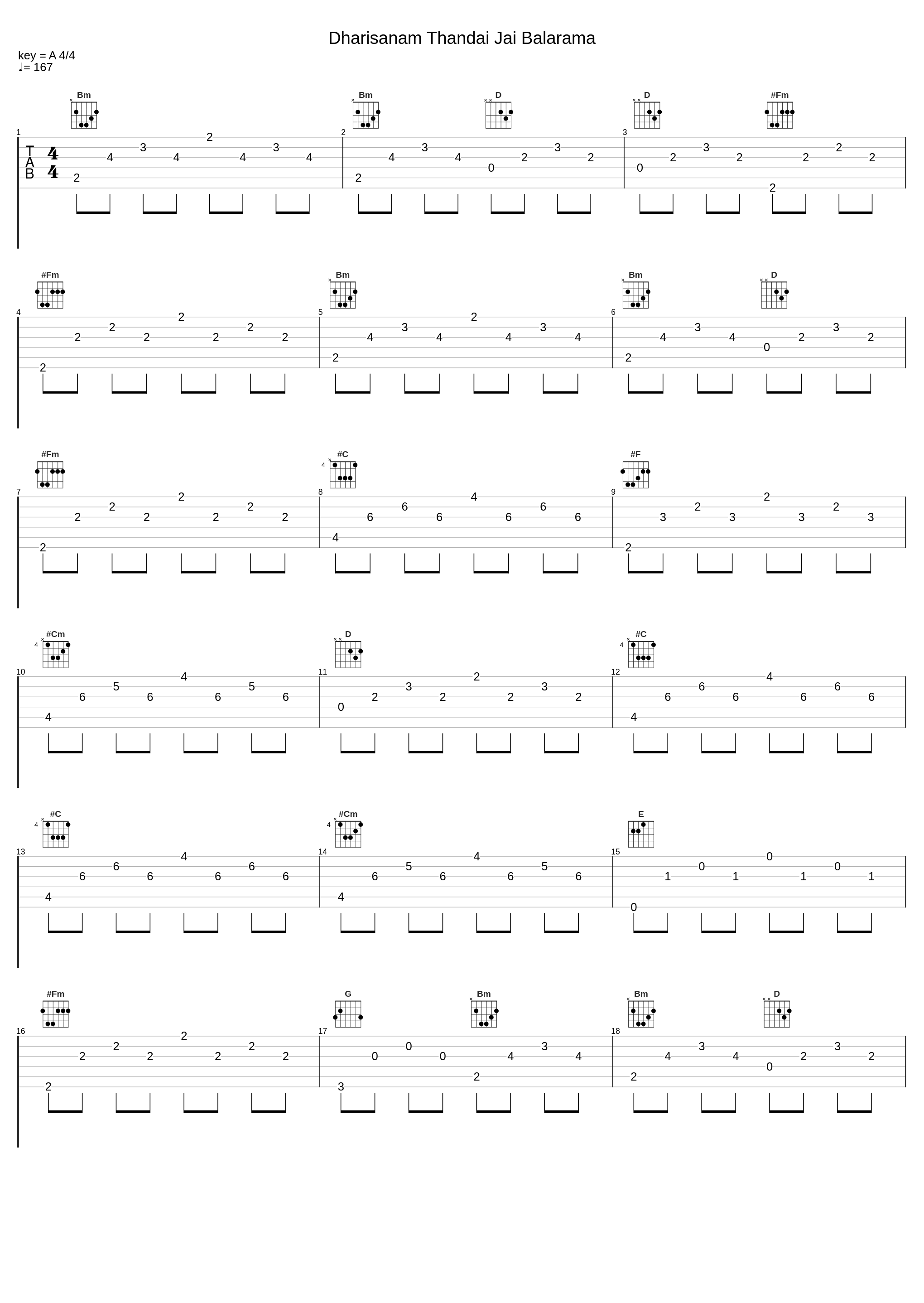 Dharisanam Thandai Jai Balarama_Ravindra Jain_1