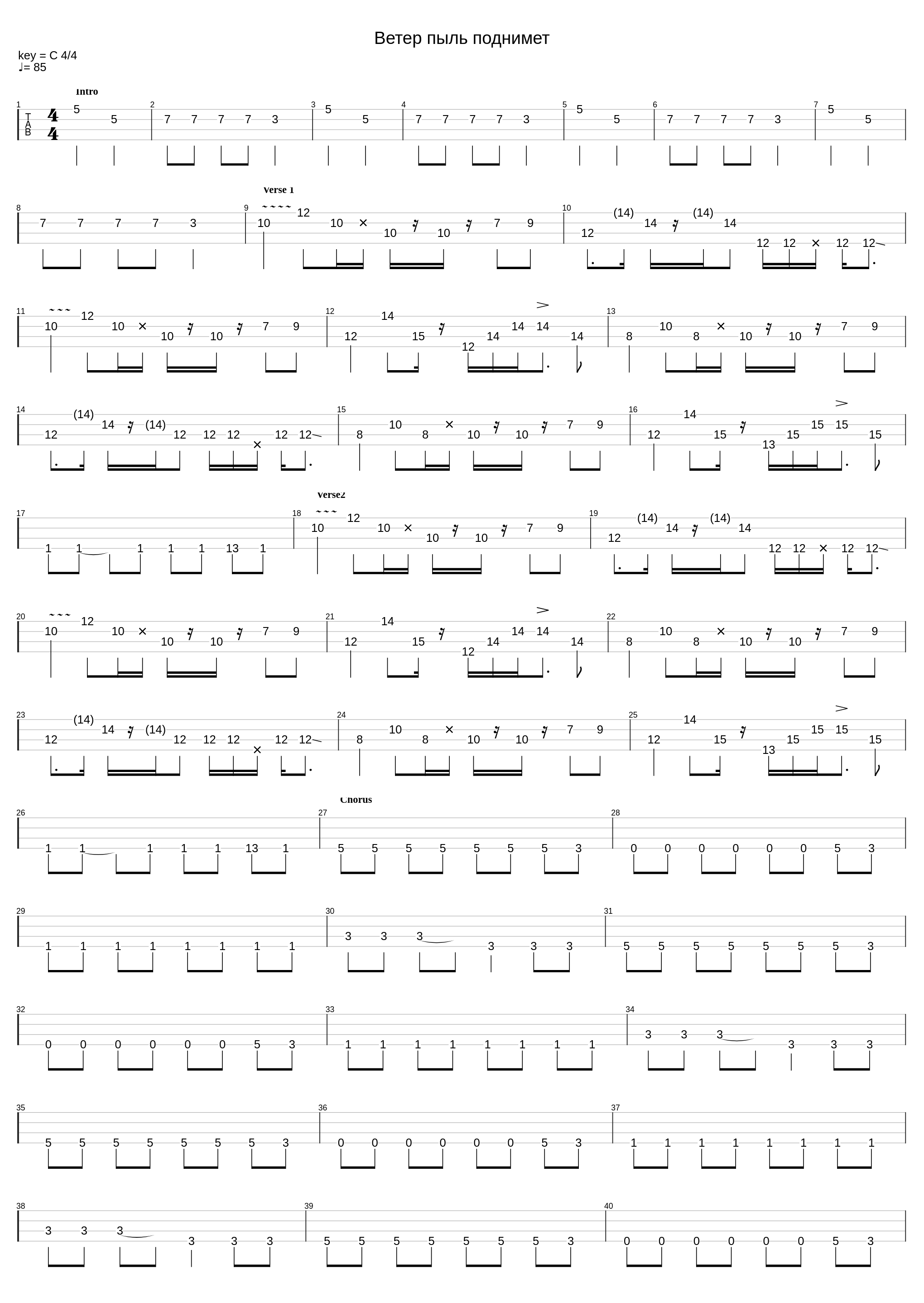 Ветер пыль поднимет_Dimm Team_1