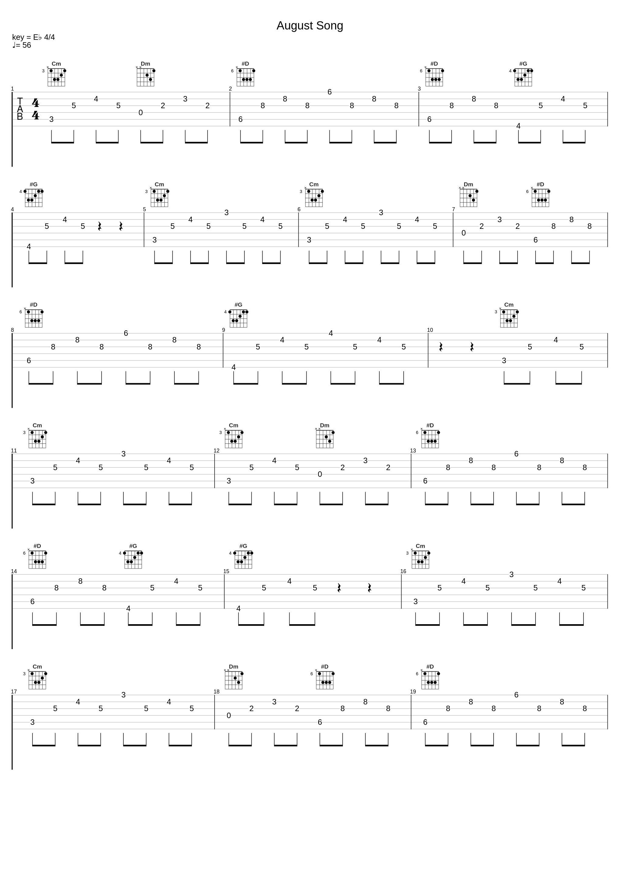 August Song_Hopium,Dante Barajas_1