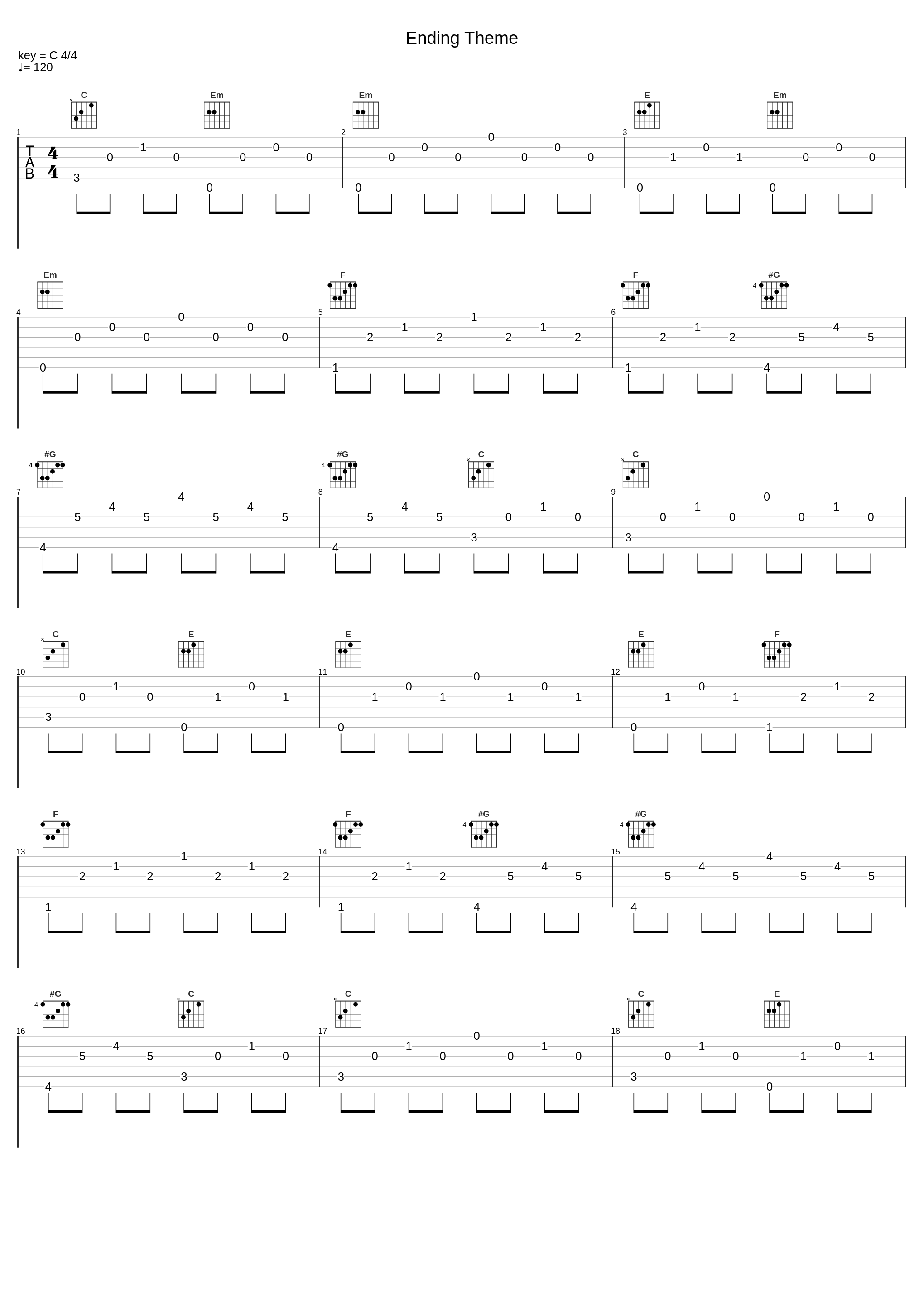 Ending Theme_Stealing Sheep_1