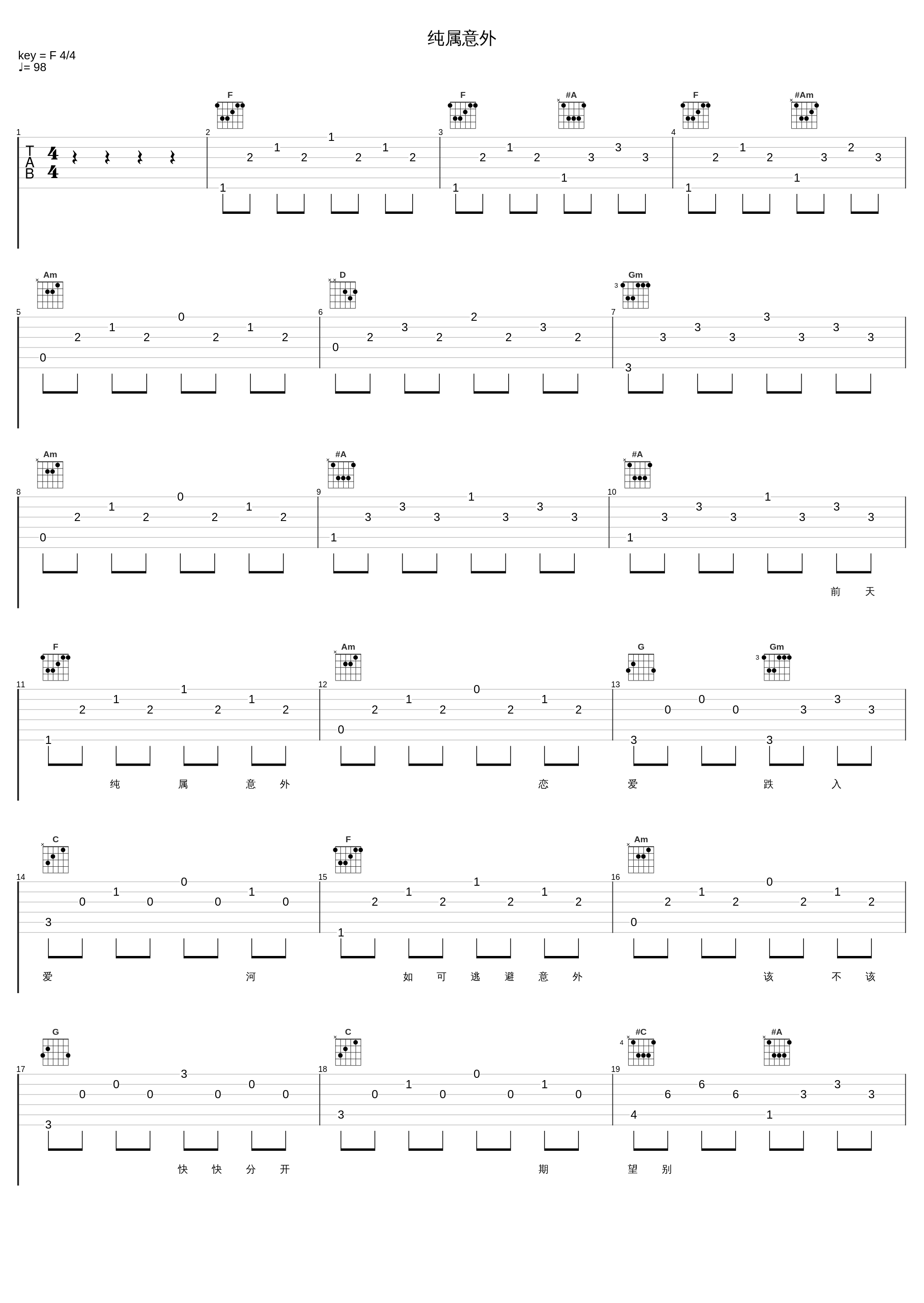 纯属意外_罗嘉良_1