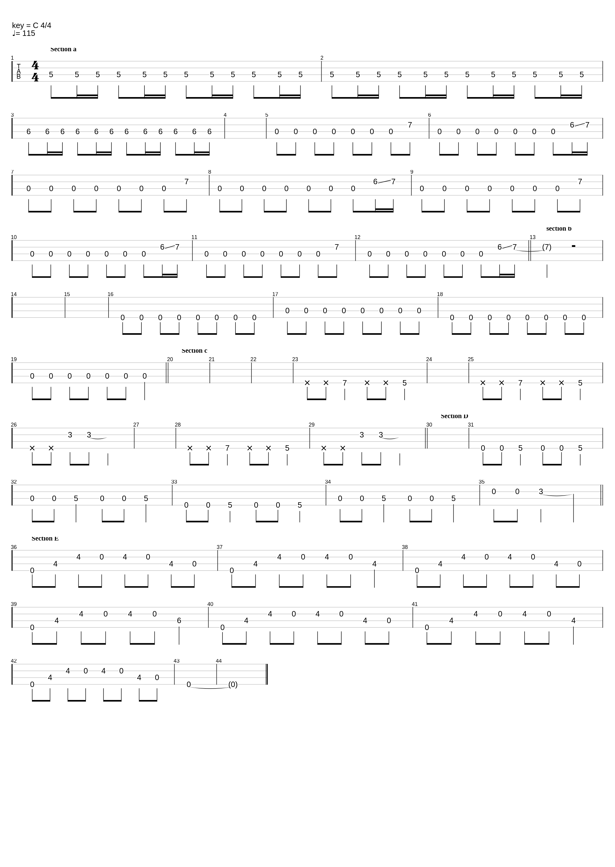 Mini Song_Bassman32mat_1