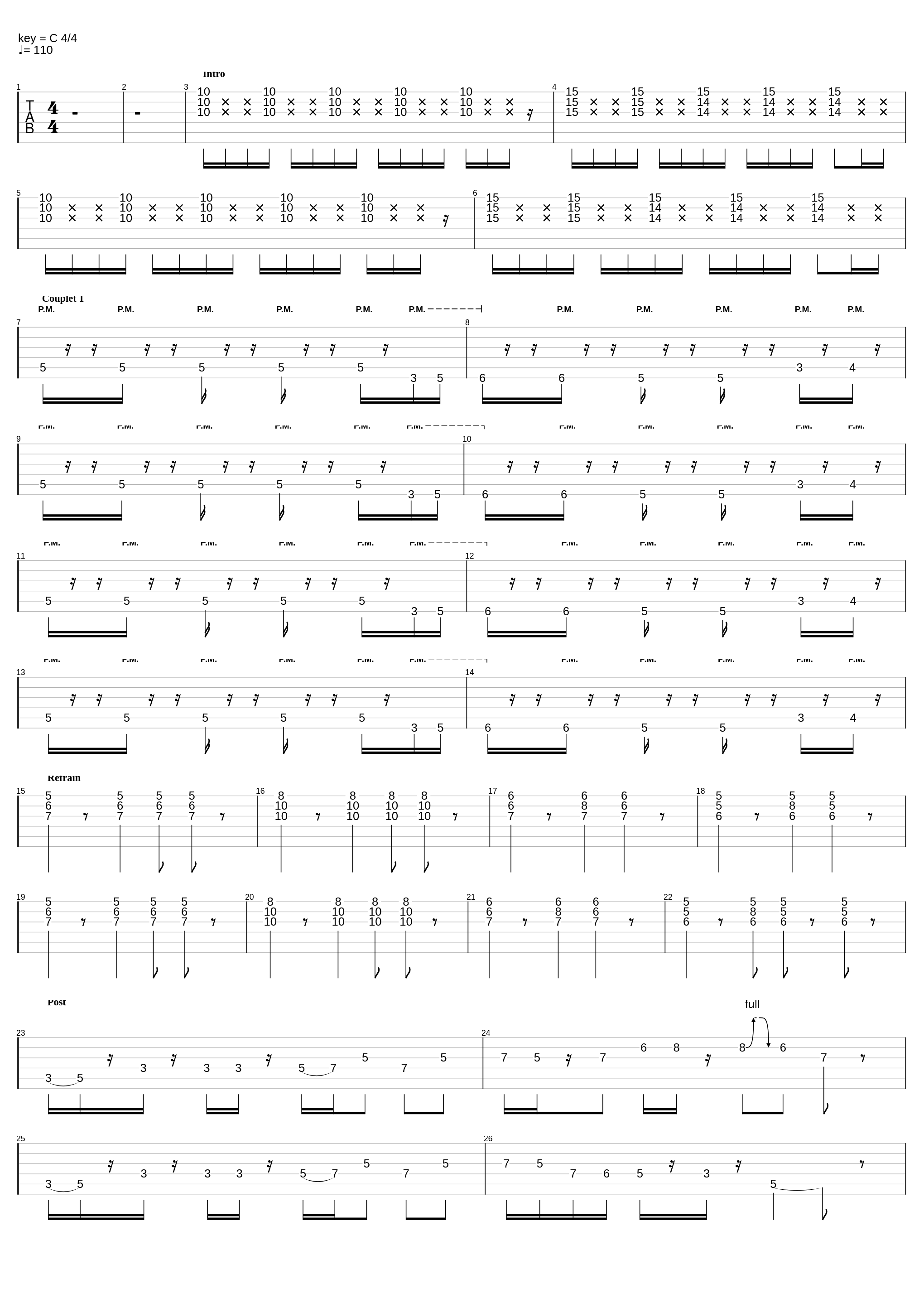 I'm The Master_Brice Touré_1