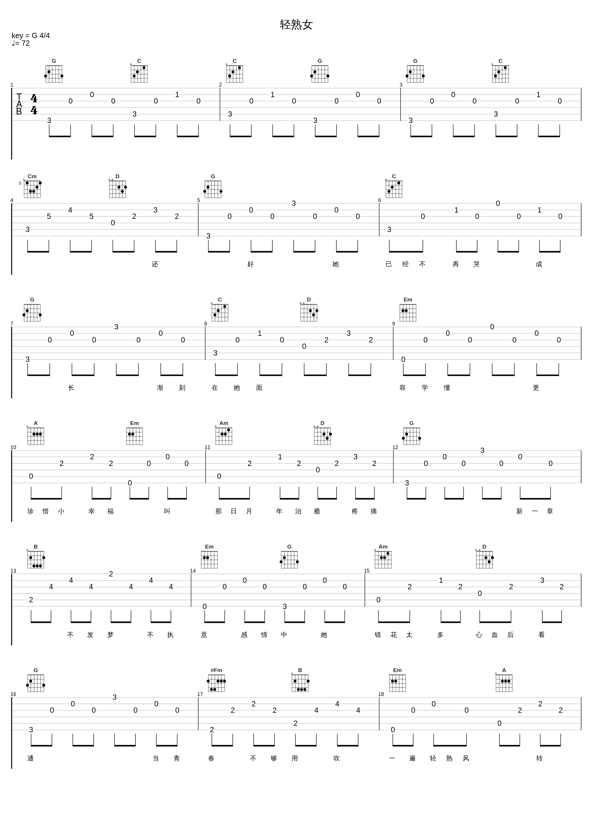 轻熟女_JW_1