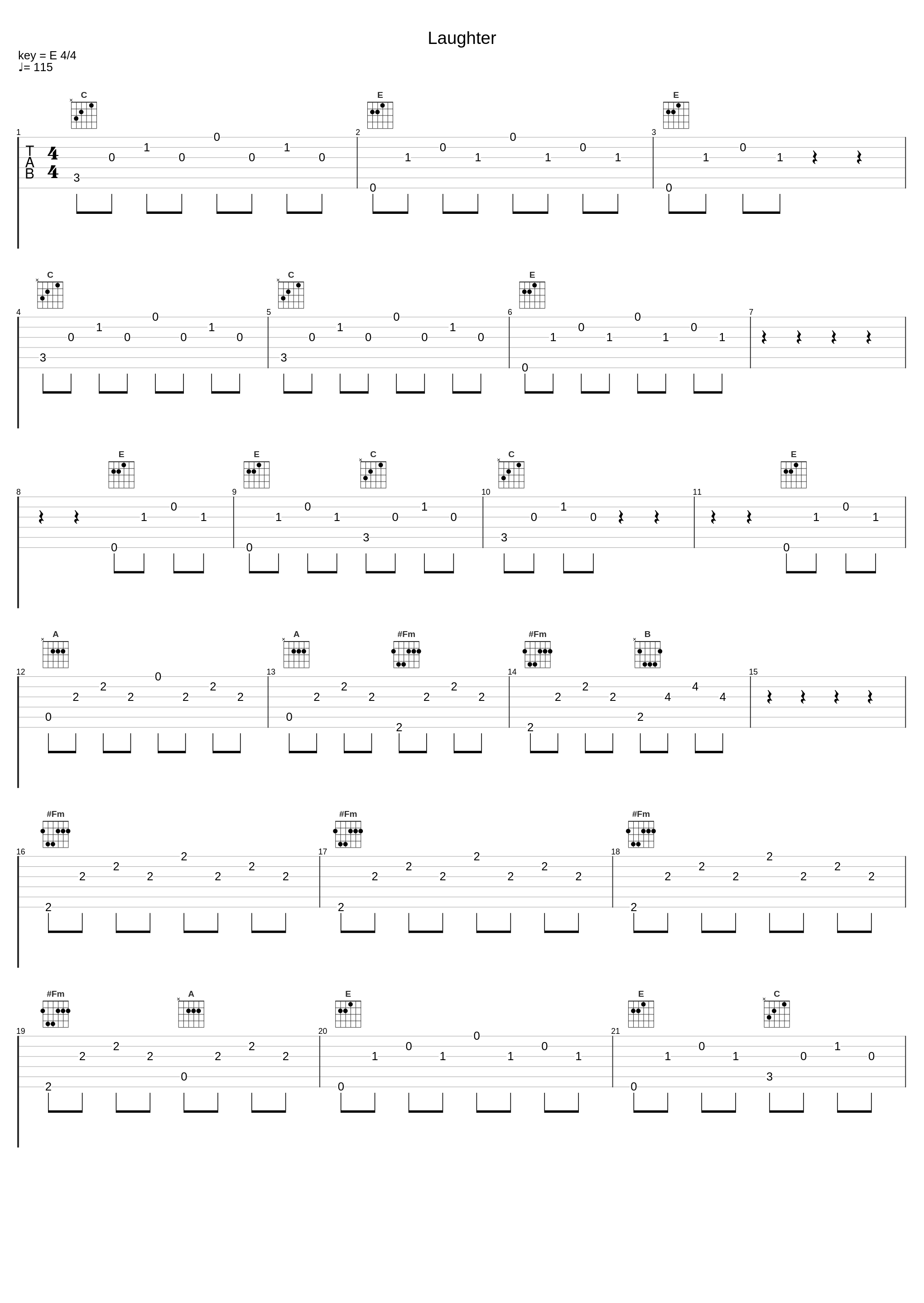 Laughter_Relaxing Orgel_1