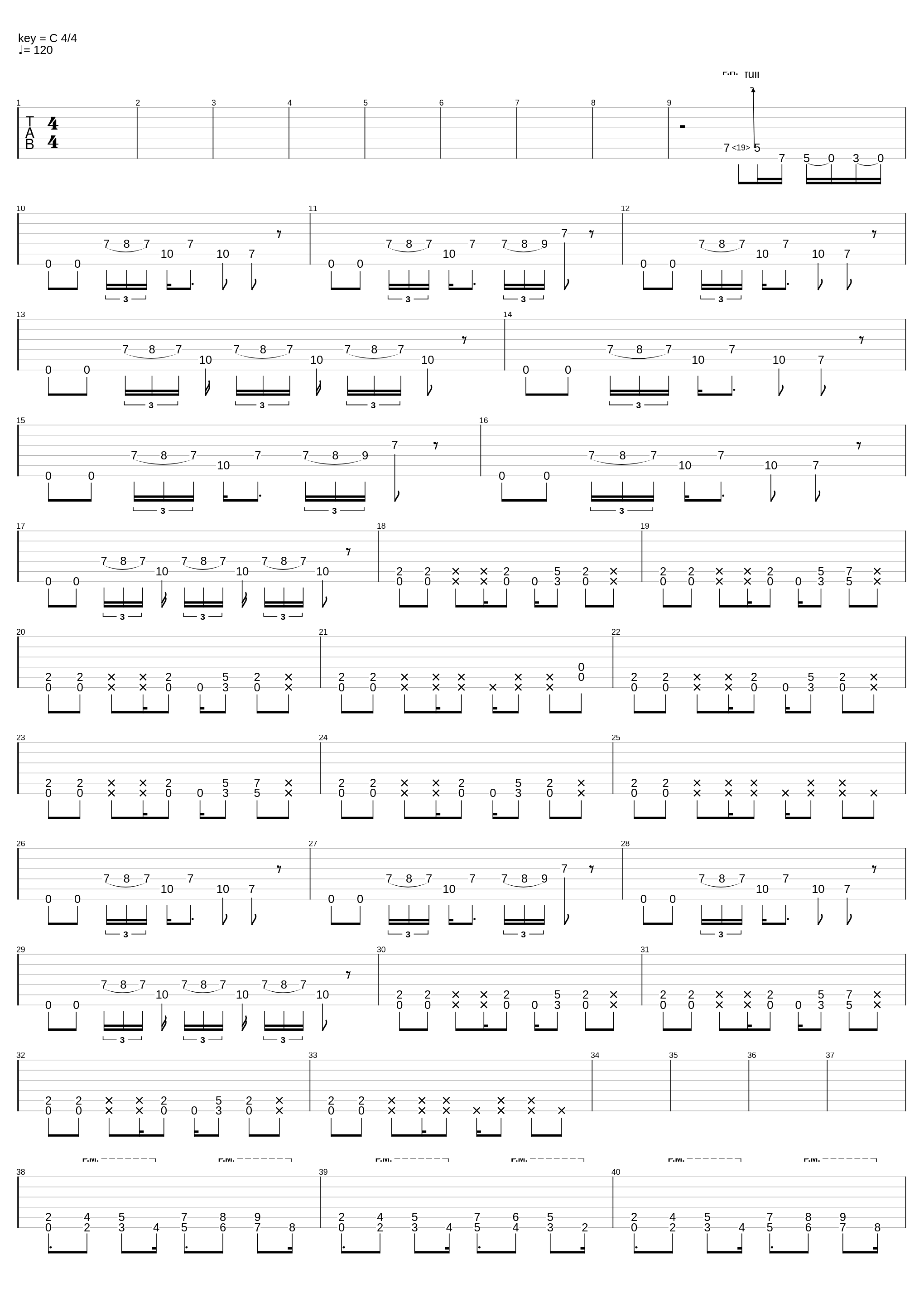 Fusion Jazz funk Rock_Richard Renck_1